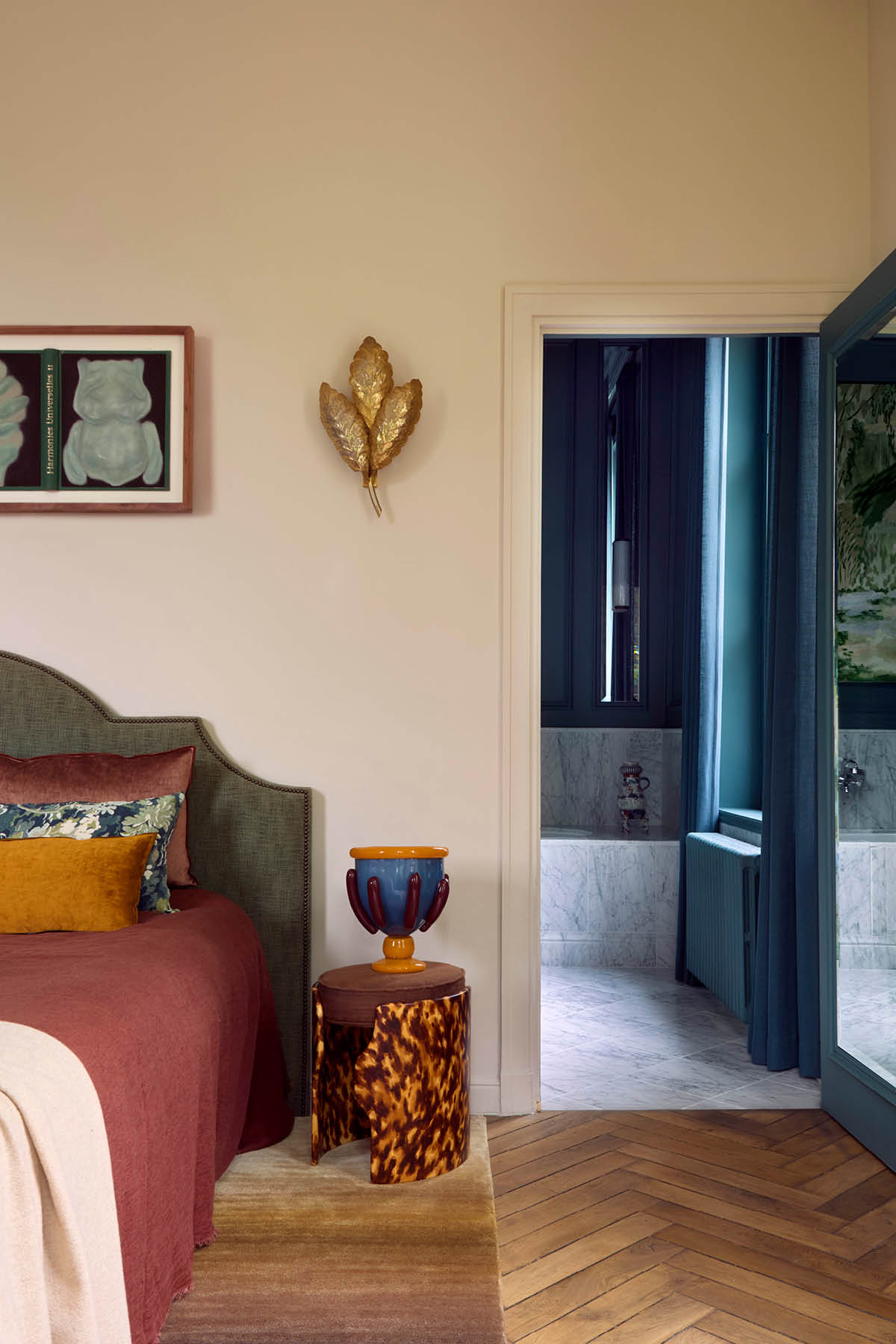 Элегантная классика, мягкий модернизм