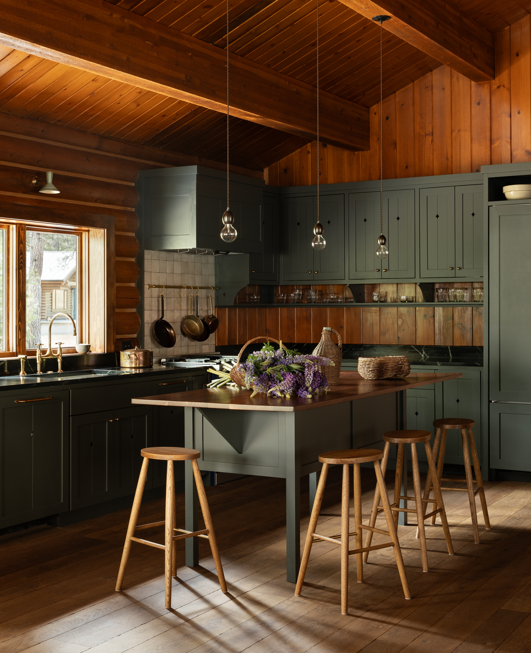 Пространство комфорта в Монтане