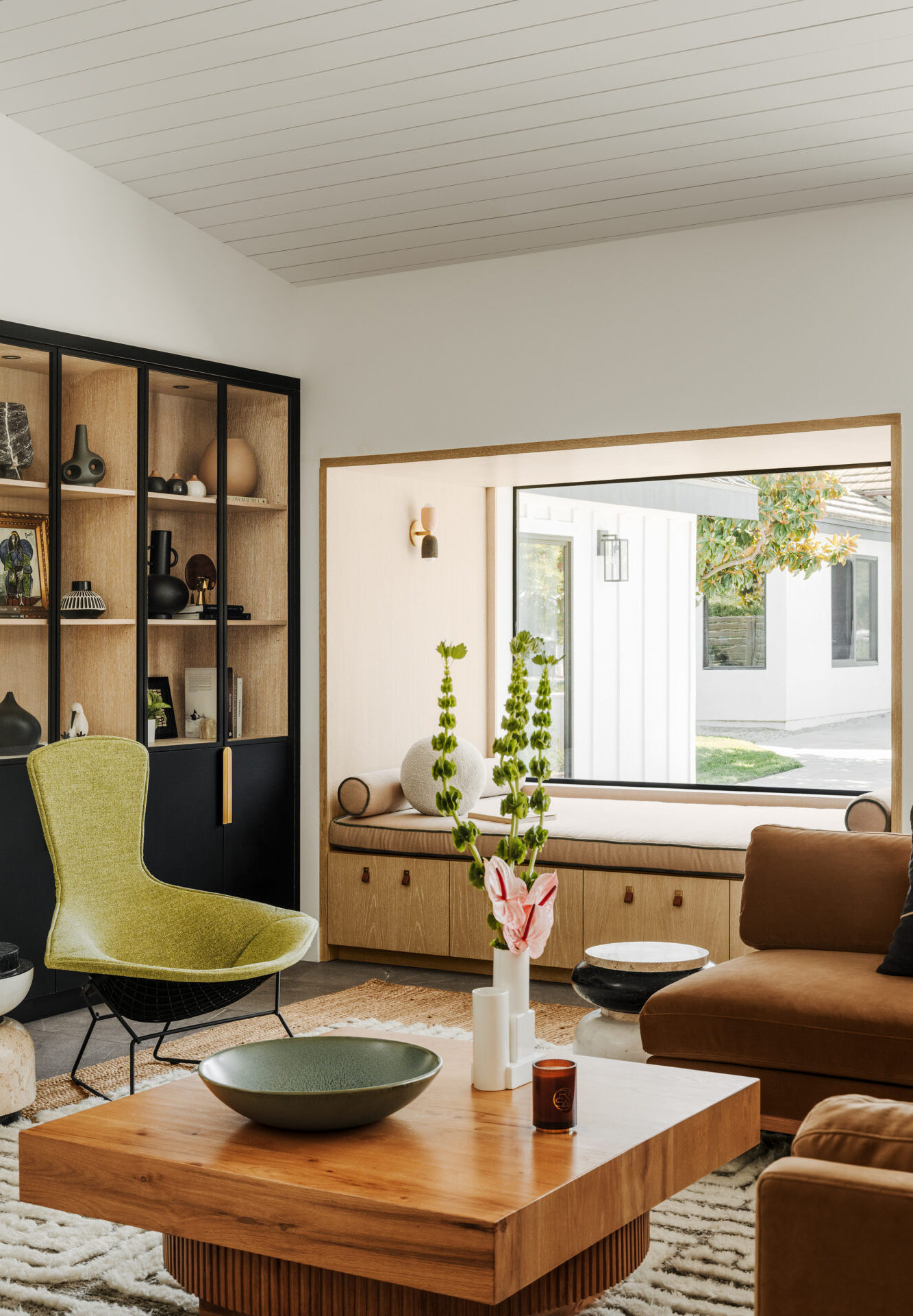 Натуральная палитра уюта