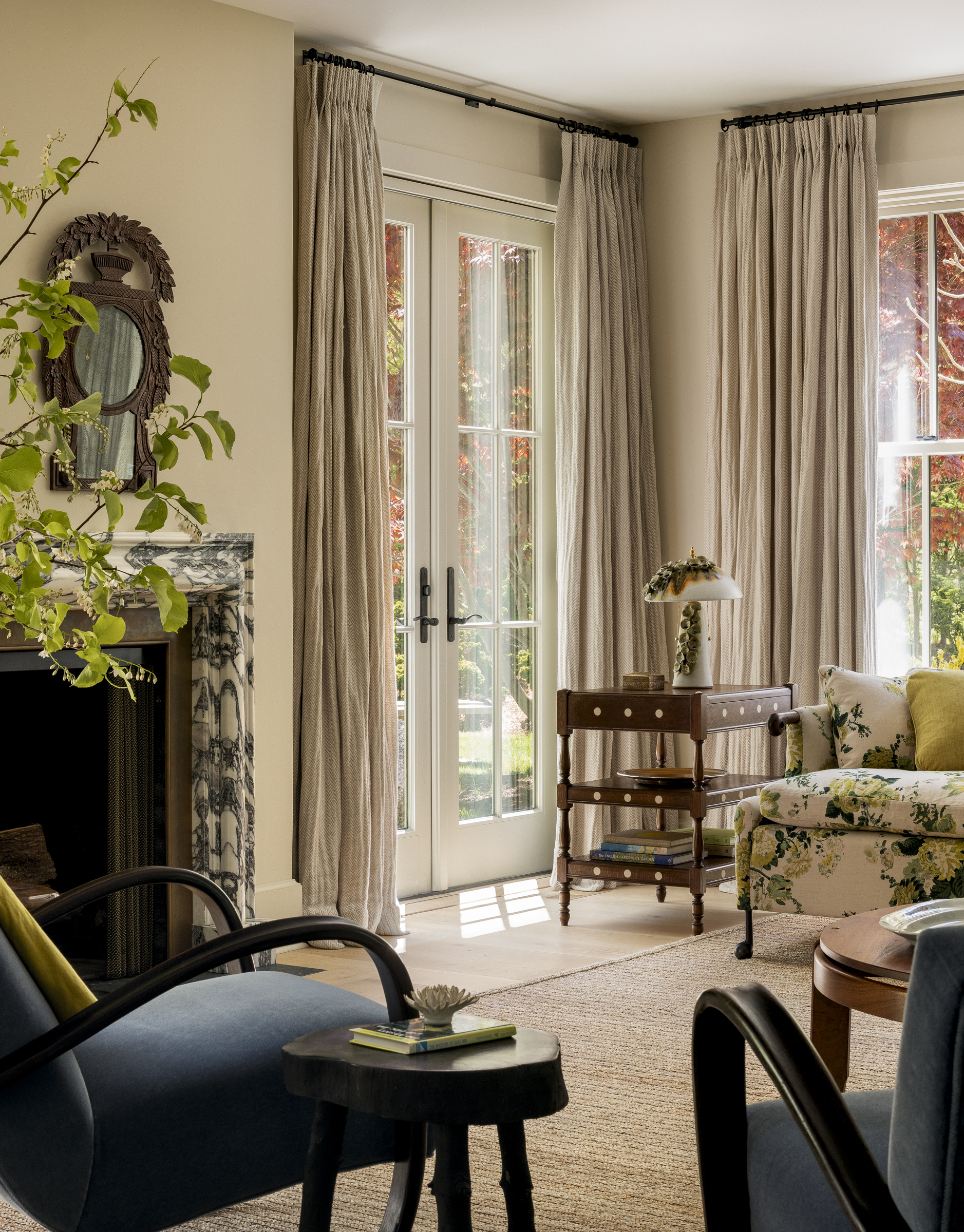 Элегантность и уют в Ист-Хемптоне