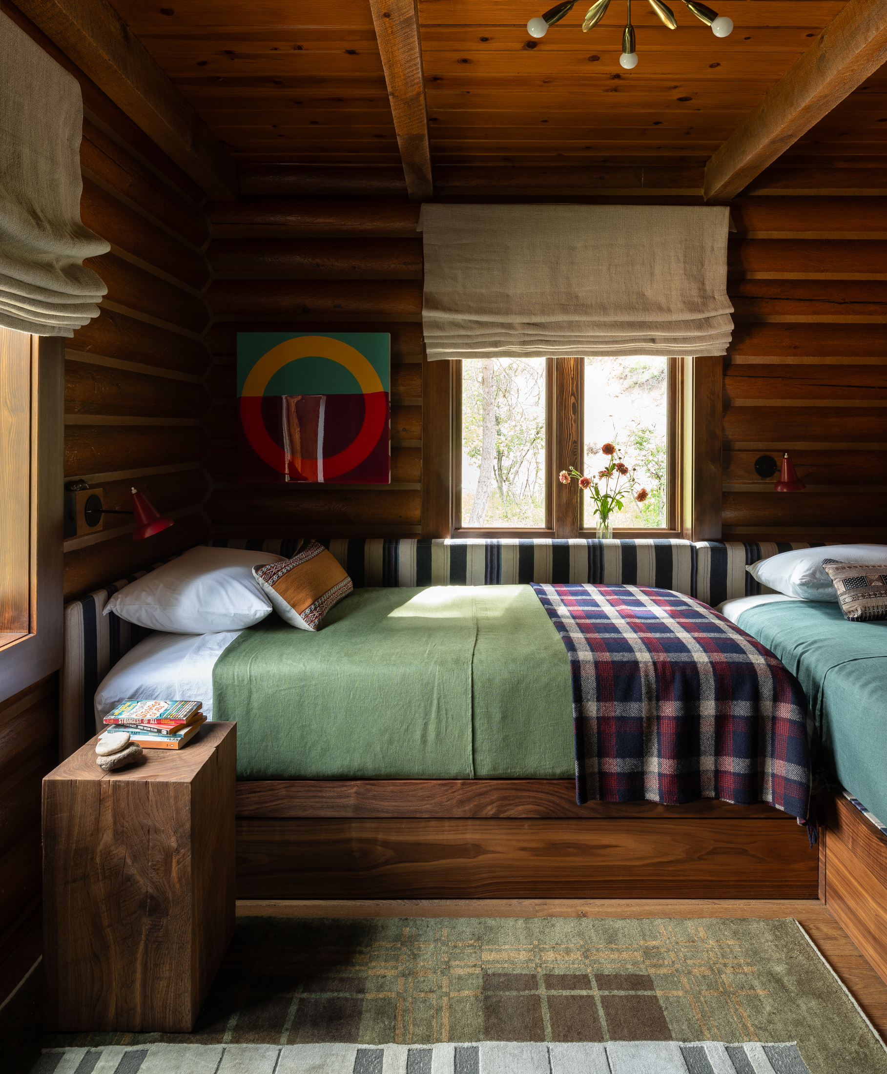 Пространство комфорта в Монтане