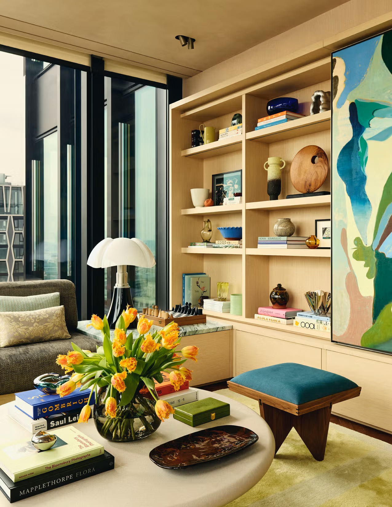 Продуманная лёгкость апартаментов в Лондоне