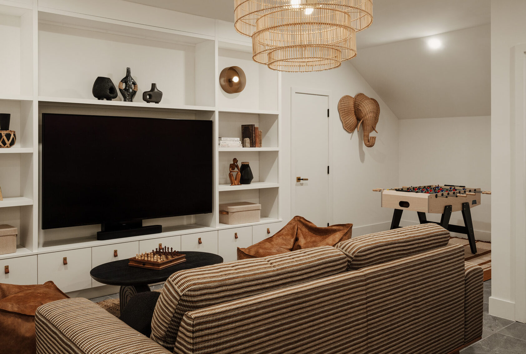 Натуральная палитра уюта