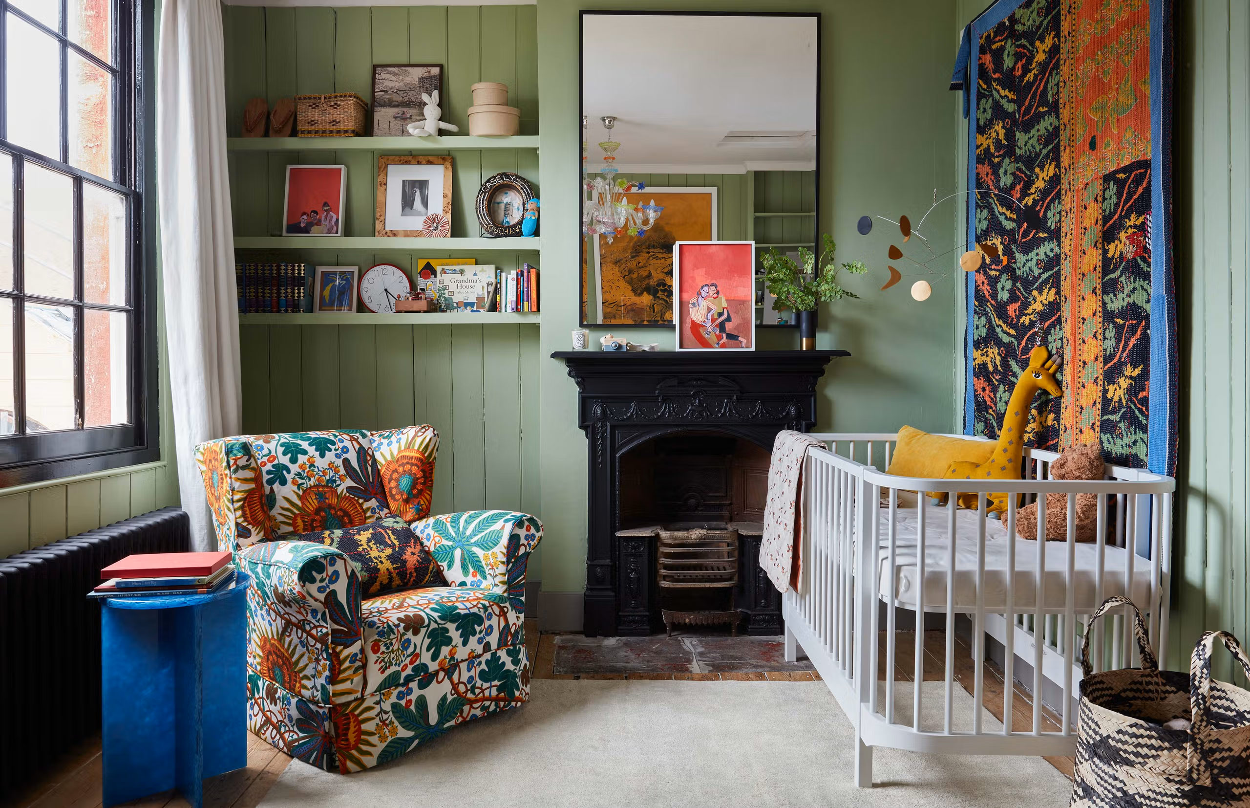 Семейный дом Софи Эшби