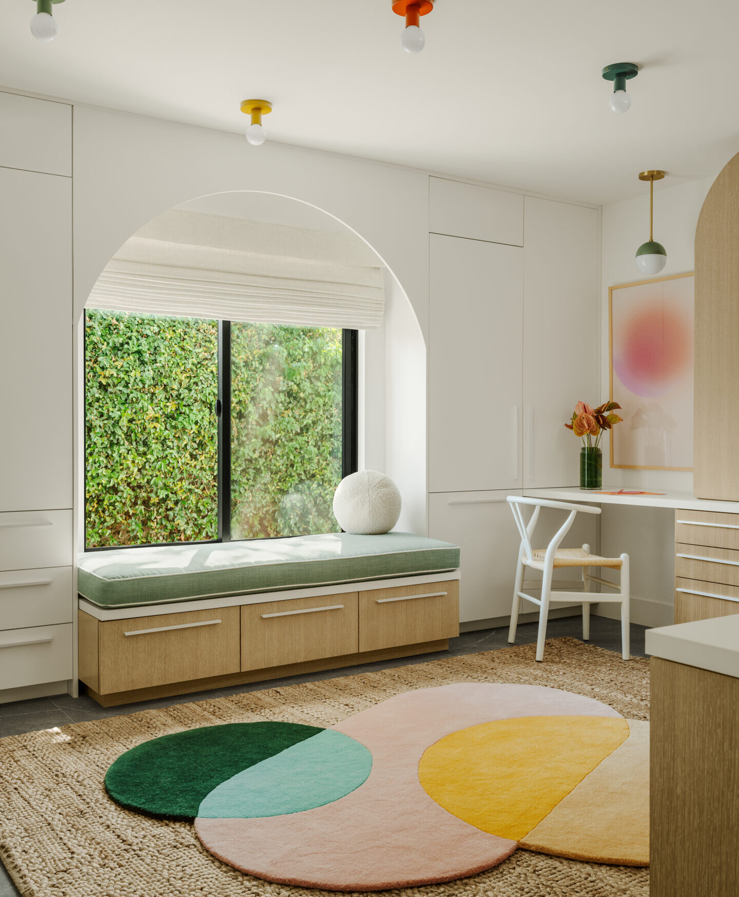 Натуральная палитра уюта