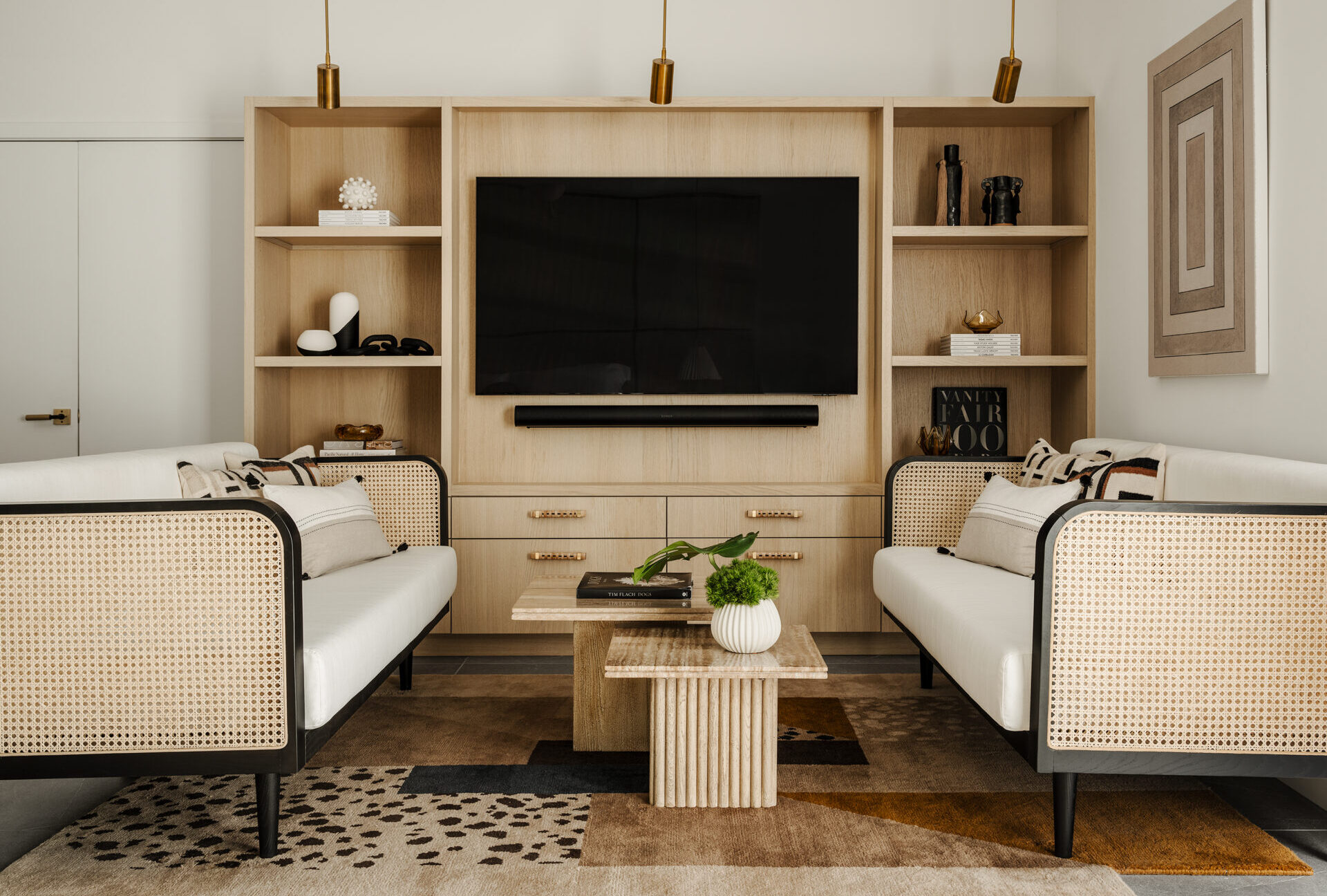 Натуральная палитра уюта