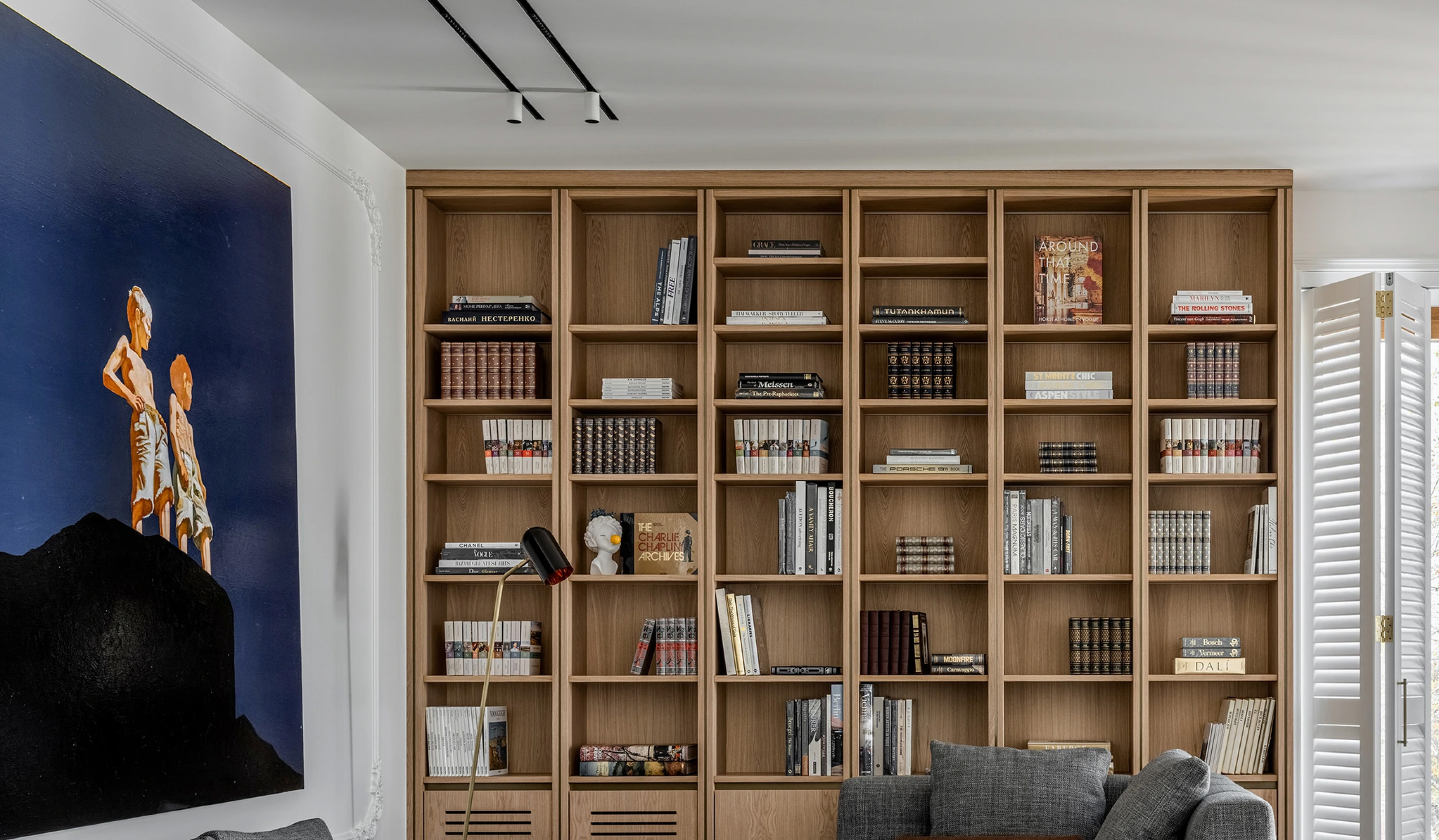 Современная классика с характером