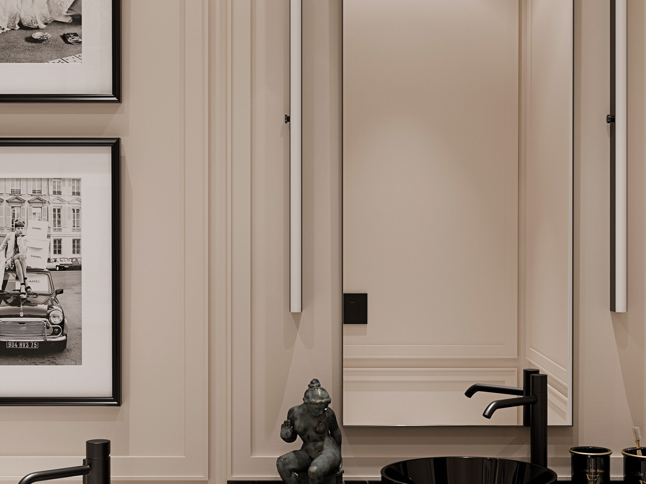 Модный минимализм