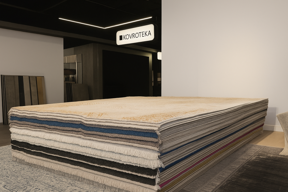 Плотность ковра: от техники производства до тактильности