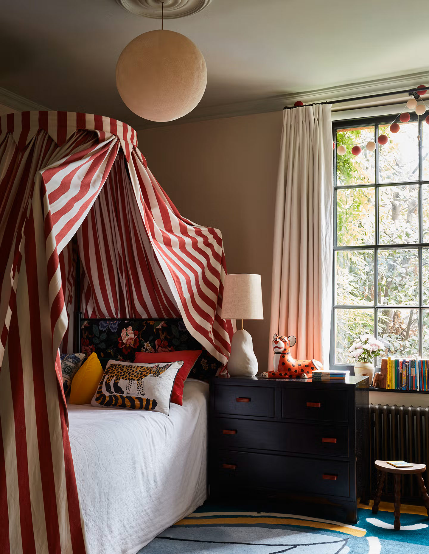 Семейный дом Софи Эшби