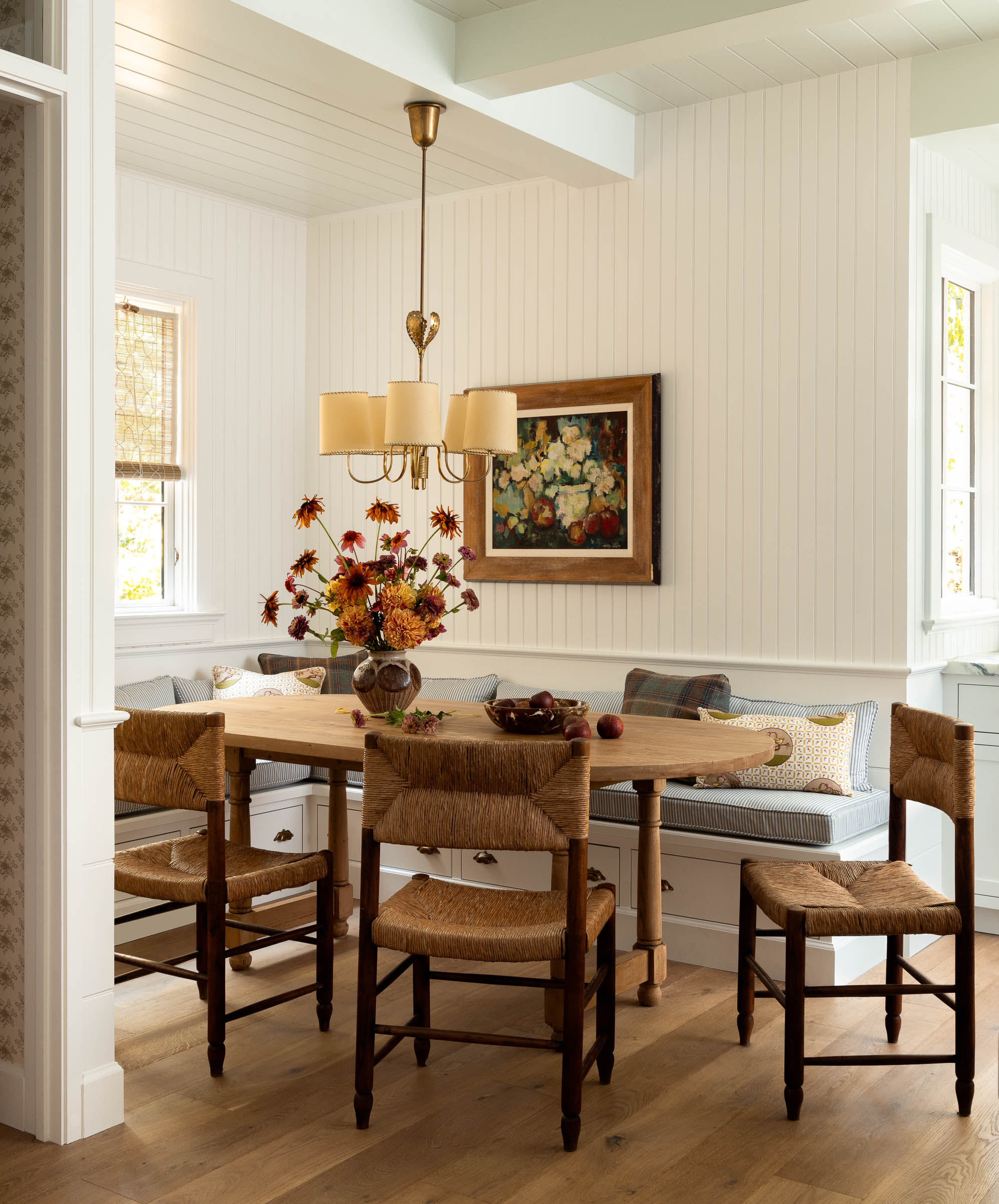 Тепло природных форм в Милл-Вэлли