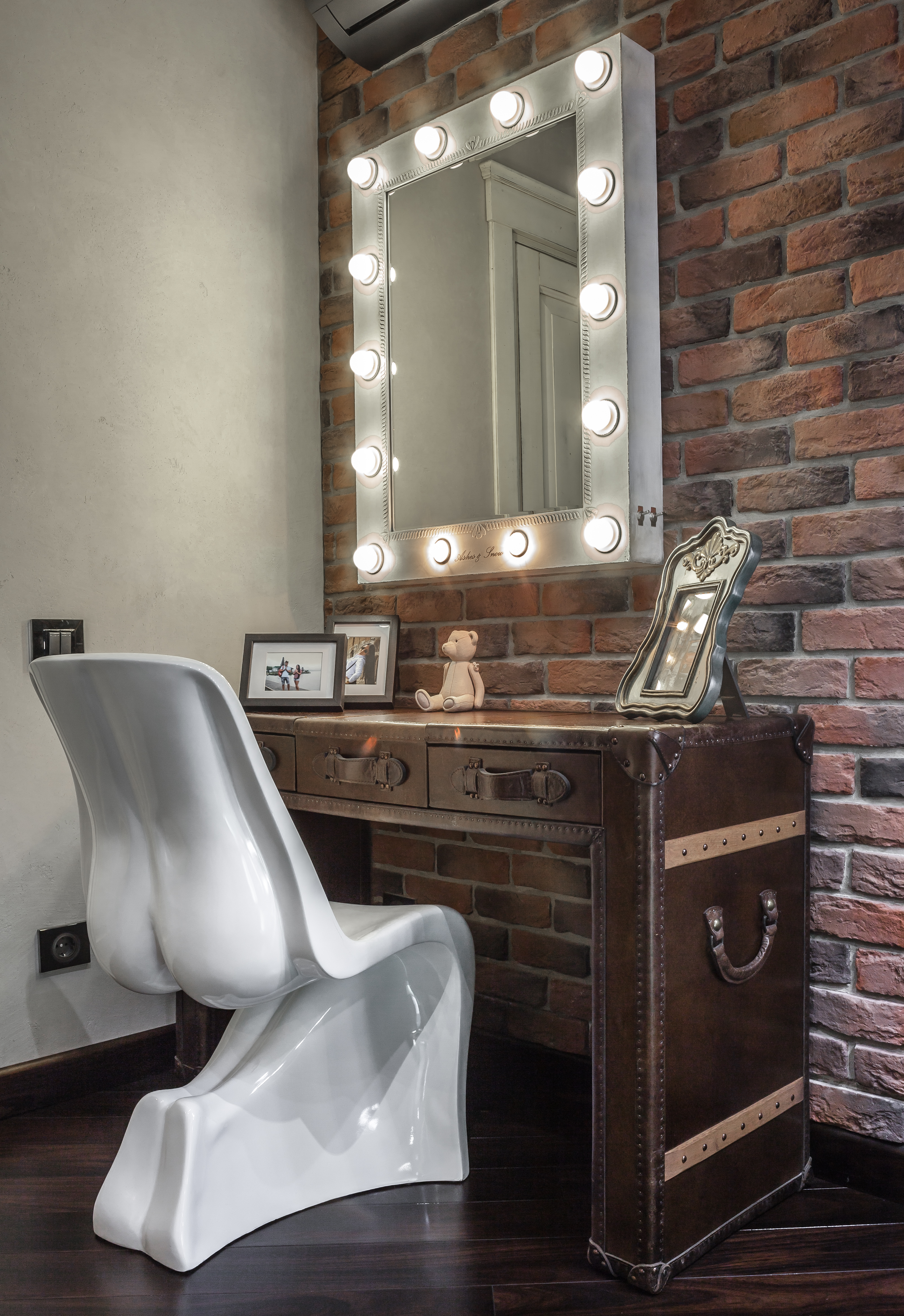 Фактура как акцент