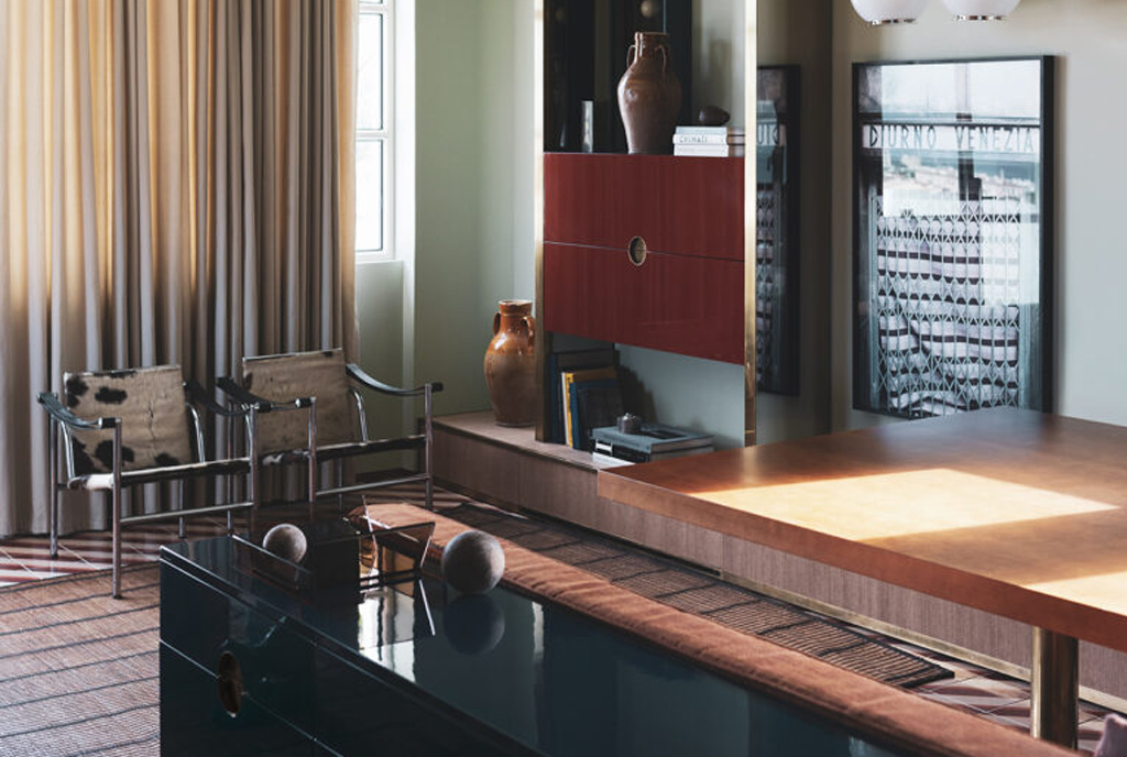 Морская эстетика в Сен-Тропе