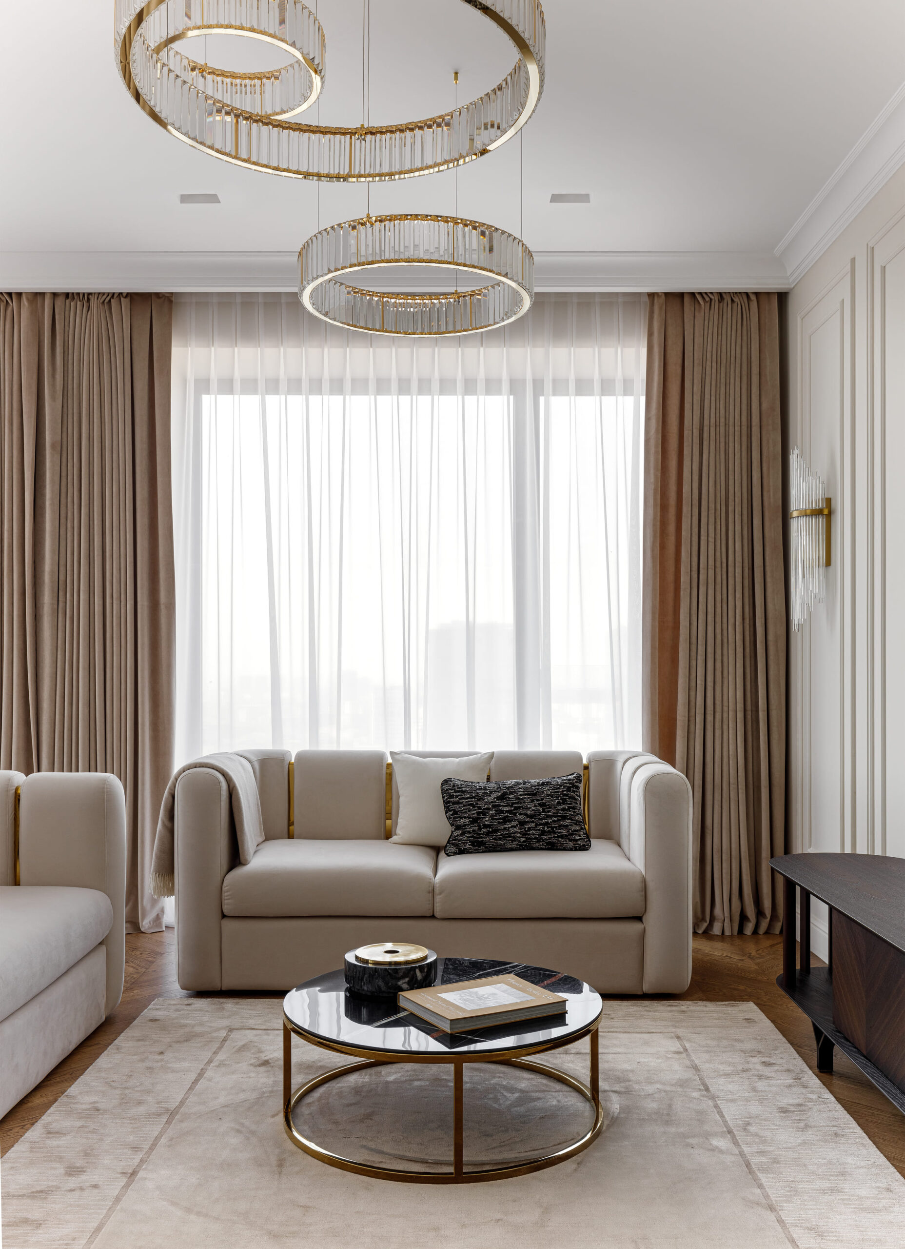 Этюд в нейтральных тонах