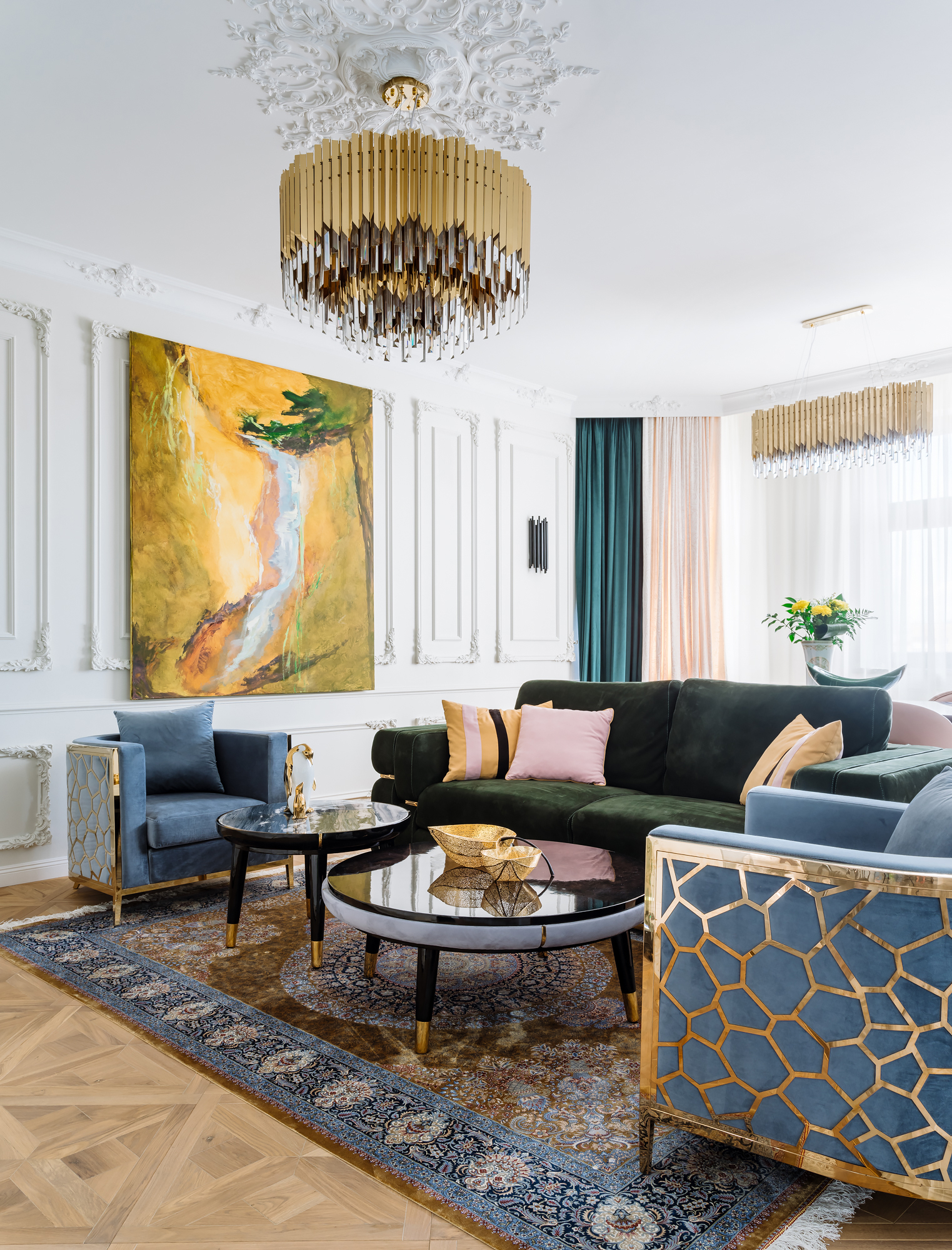 Городская элегантность