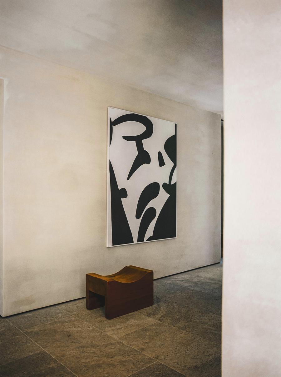 Медитативная поэма минимализма