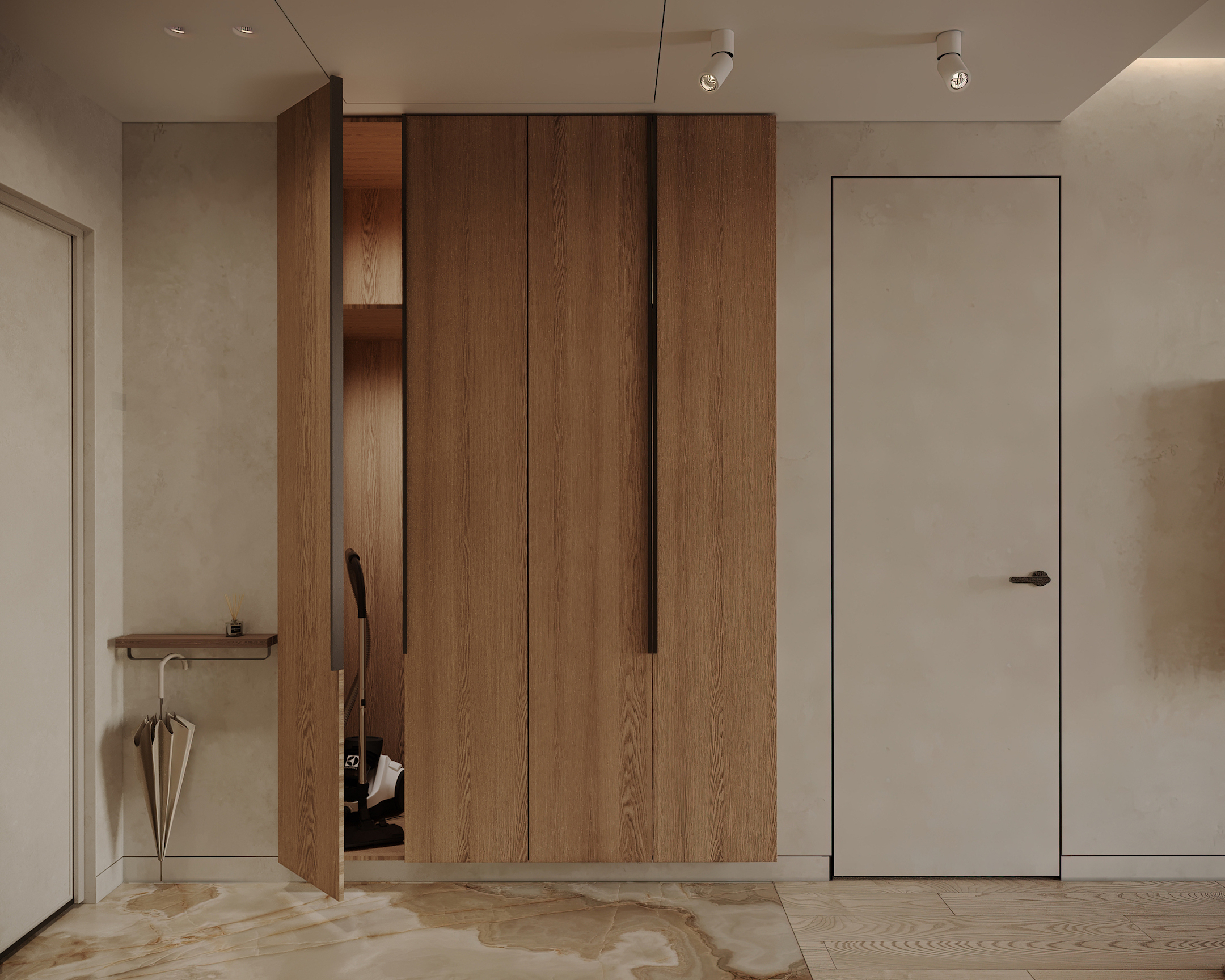 Стиль джапанди в Селигер Сити