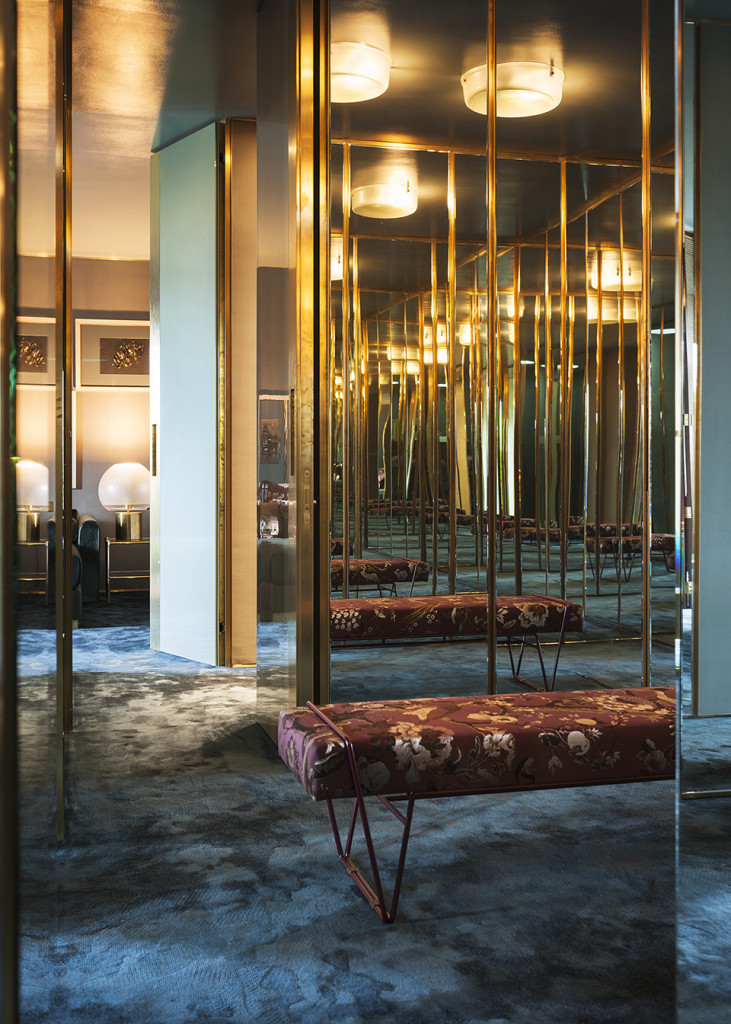 Жилая коллекция во Флоренции