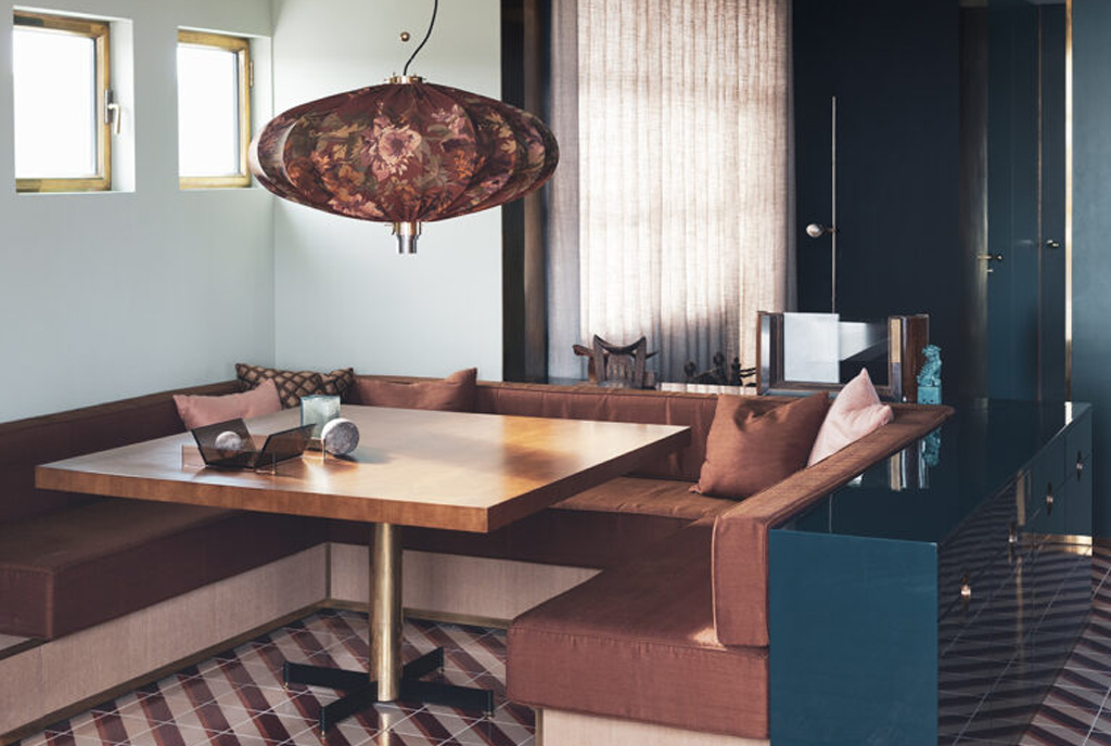 Морская эстетика в Сен-Тропе