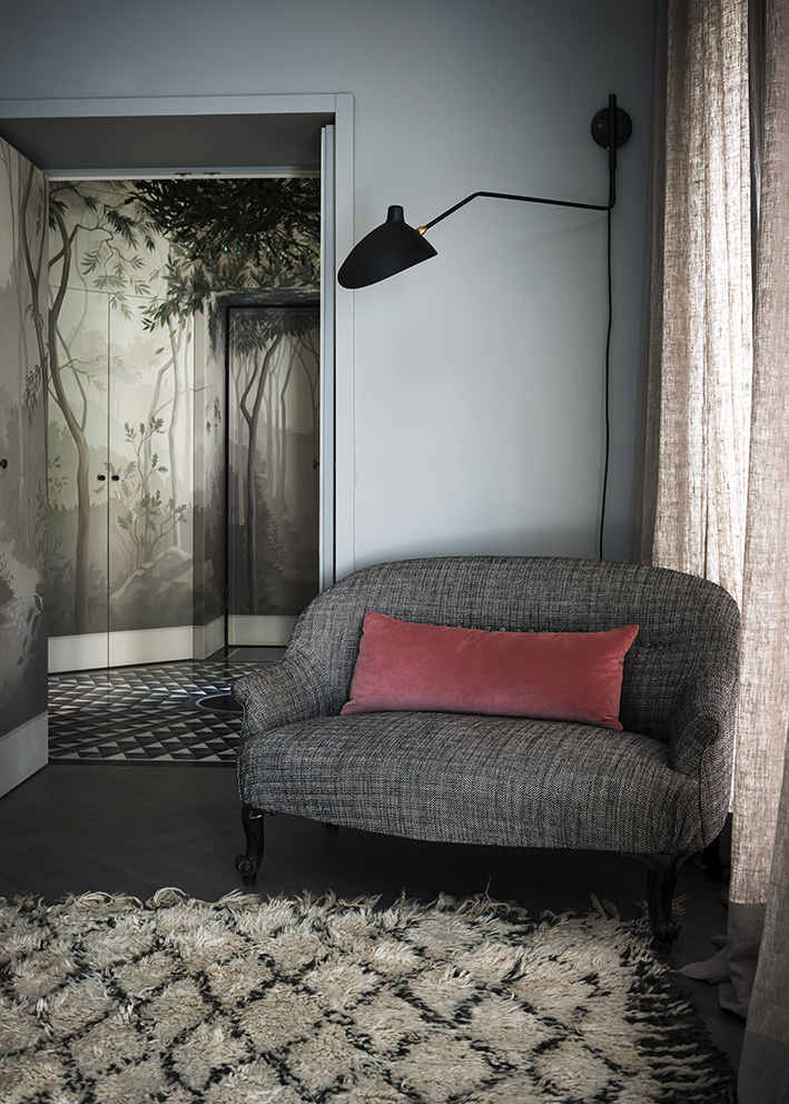 В традиции вилл Ломбардии