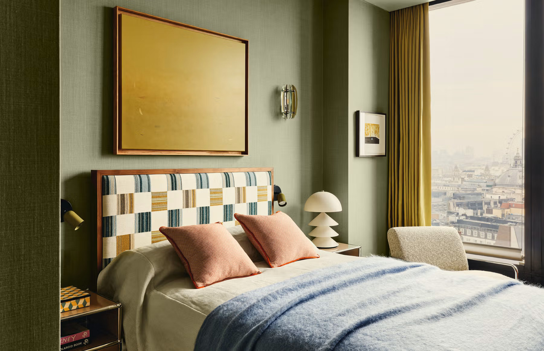 Продуманная лёгкость апартаментов в Лондоне