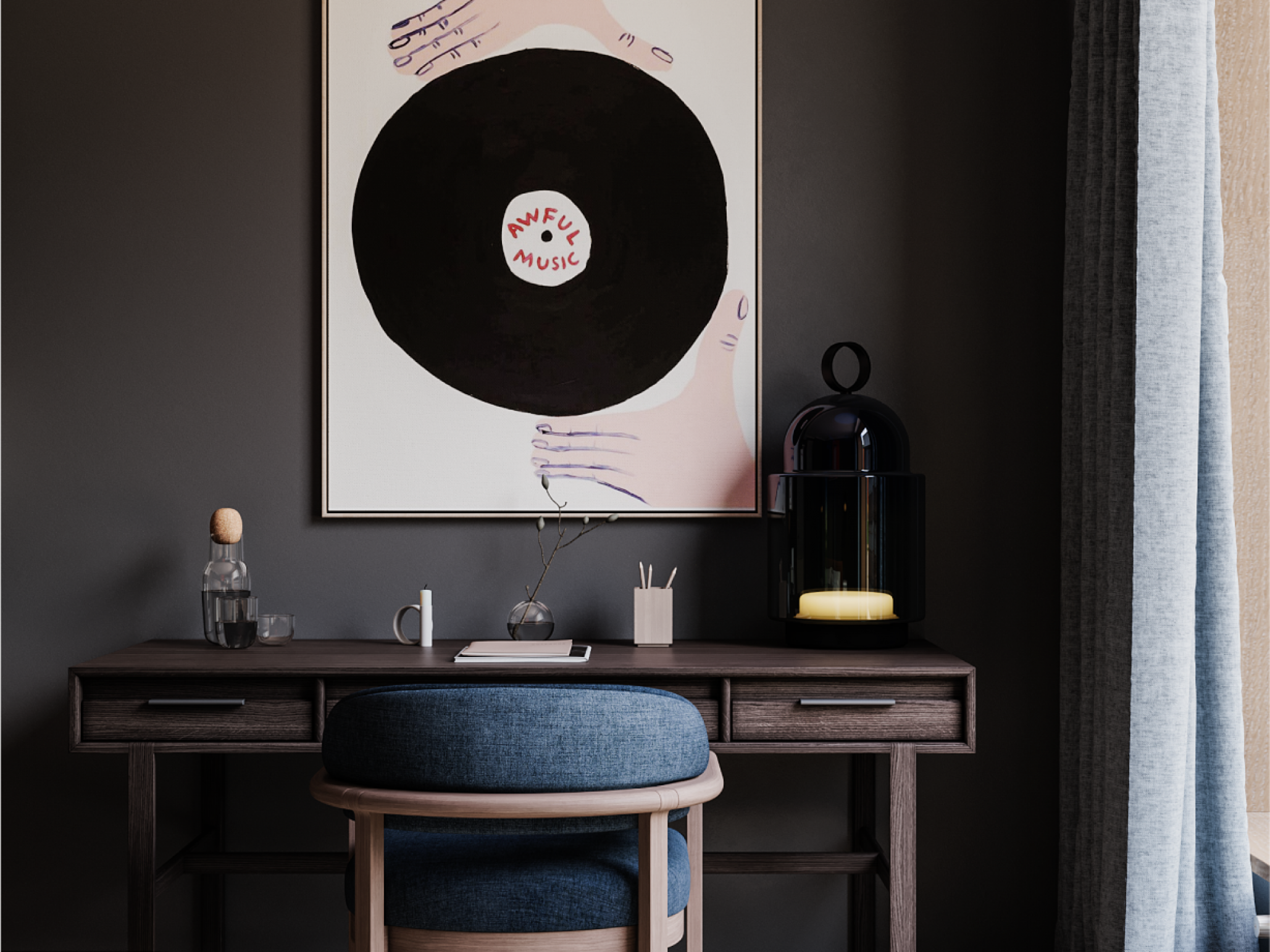 Эклектика в Садовых кварталах