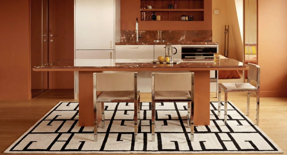 Персональная подборка ковра