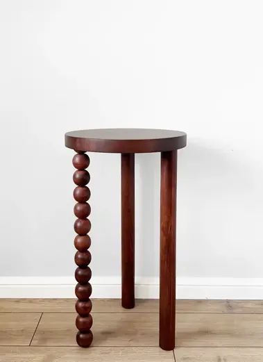 Столик приставной Spindle высокий