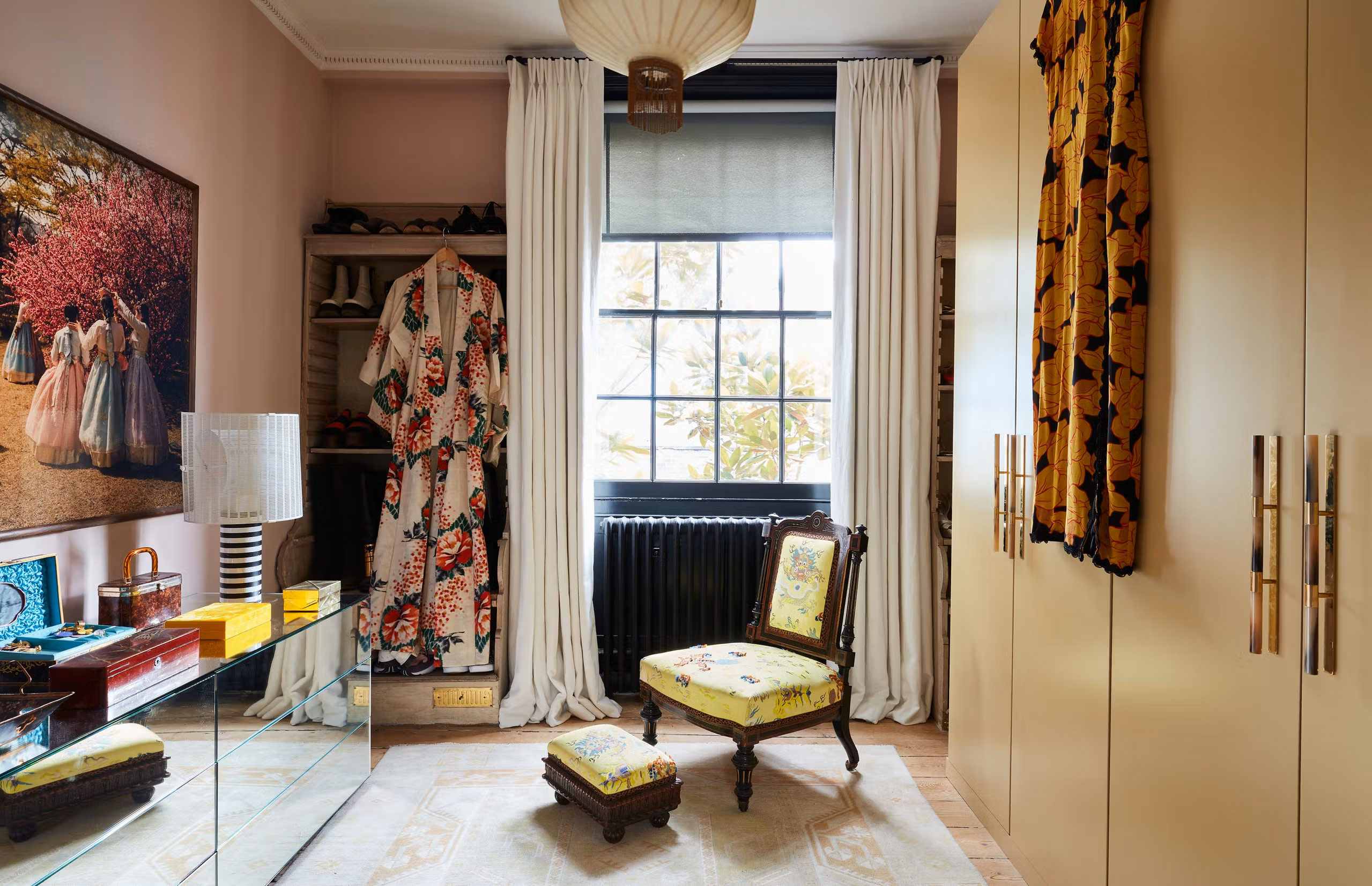 Семейный дом Софи Эшби