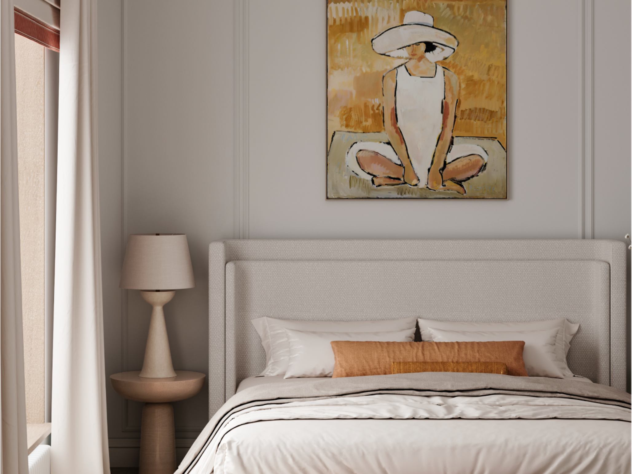 Эклектика в Садовых кварталах