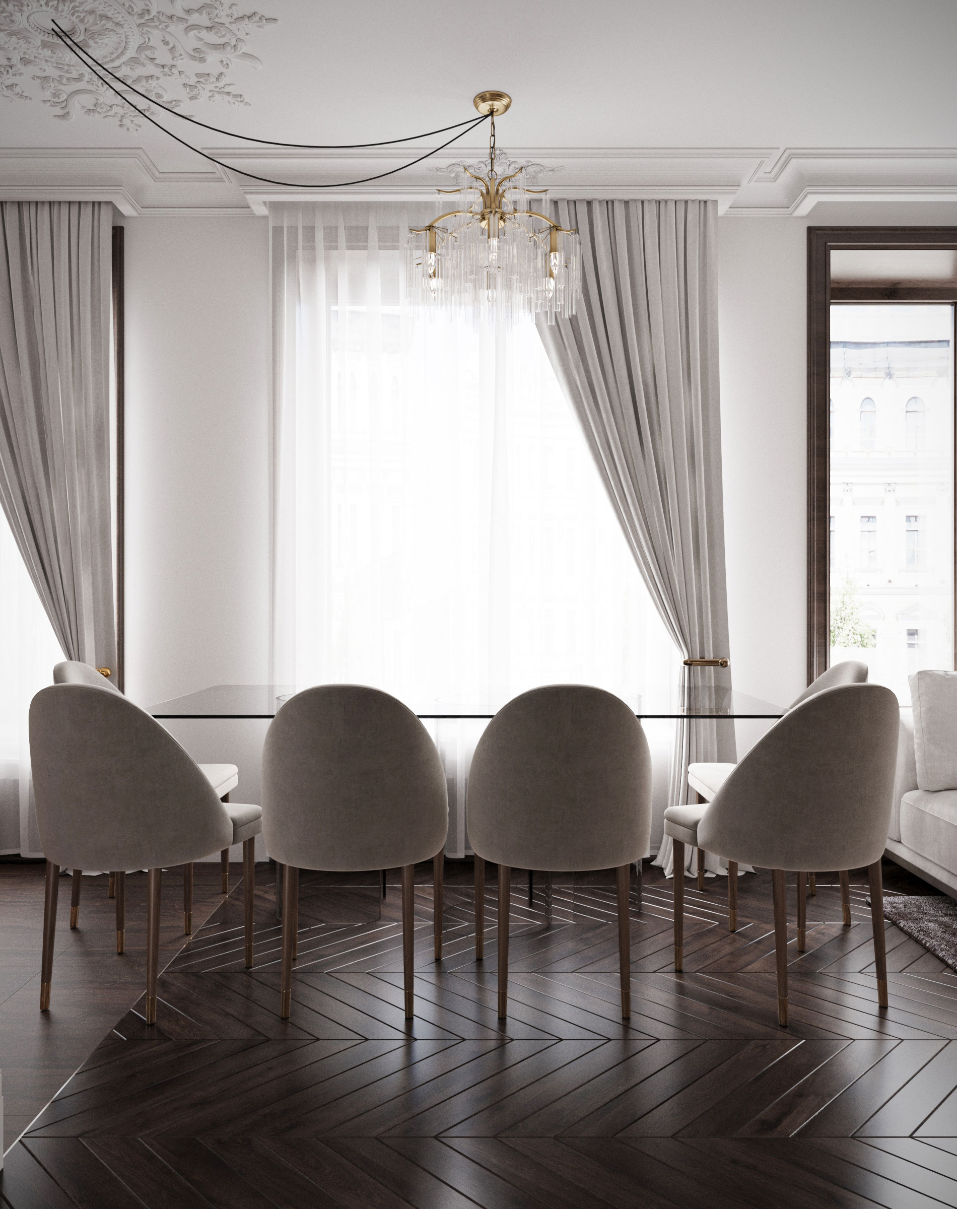 Изысканная современная классика