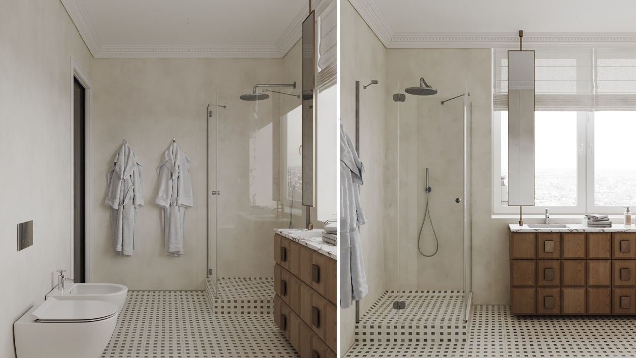 Сдержанная роскошь форм