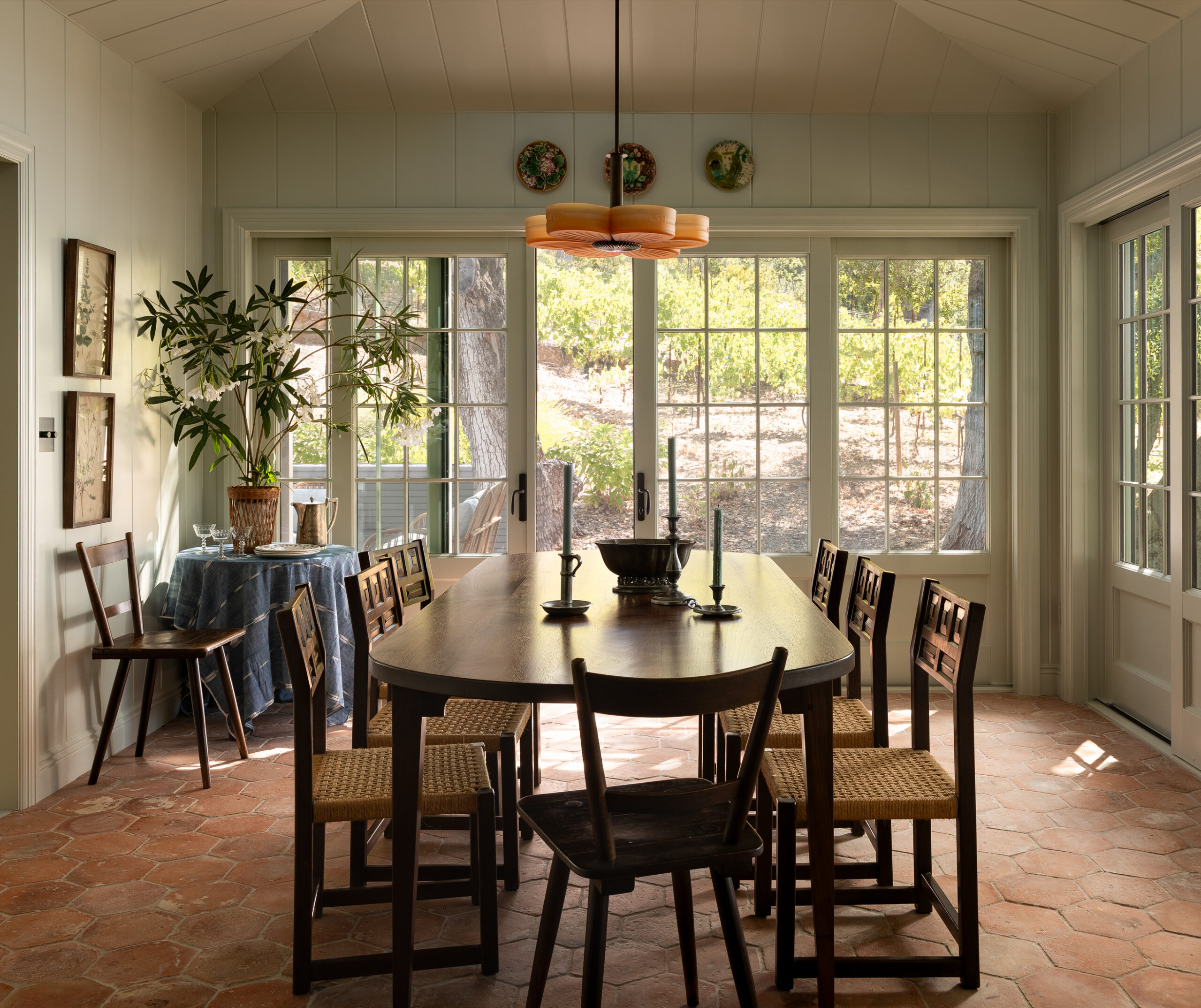 Свет и тишина Сономы