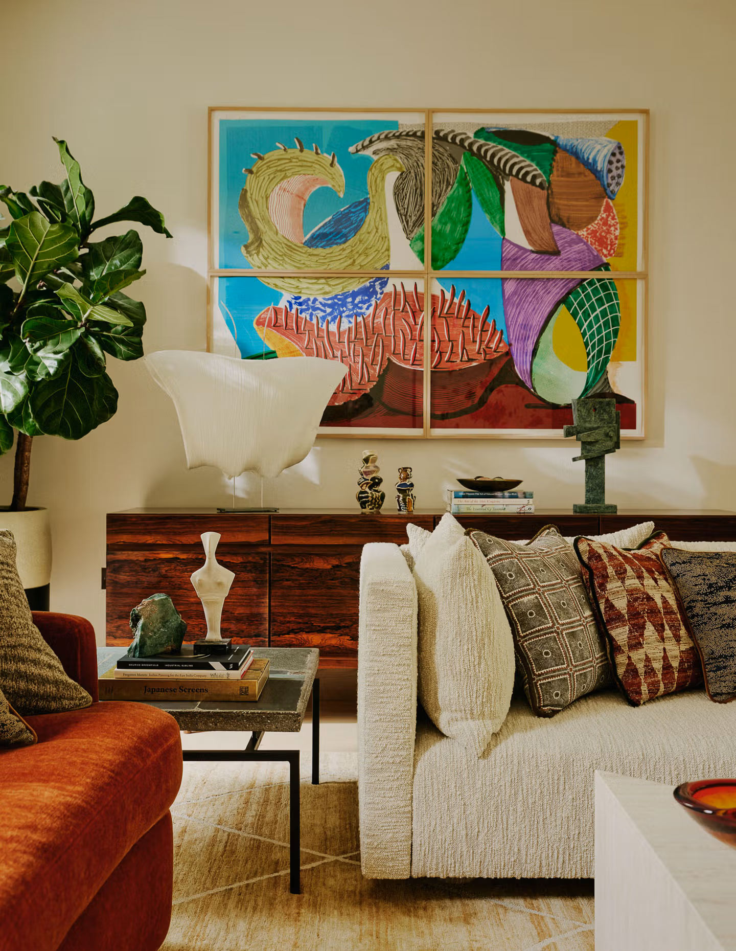 Современный дом в Парксайде