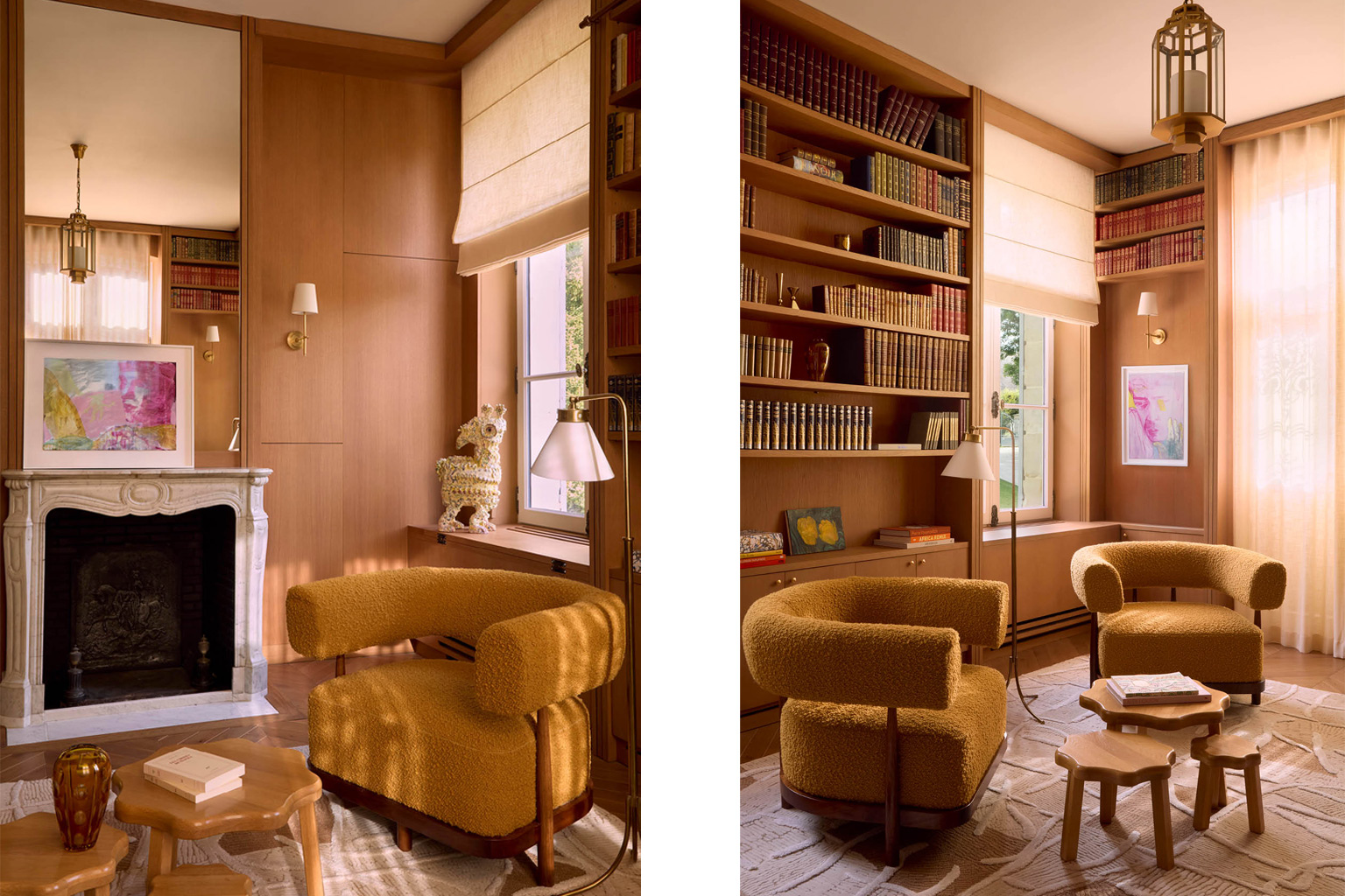 Элегантная классика, мягкий модернизм