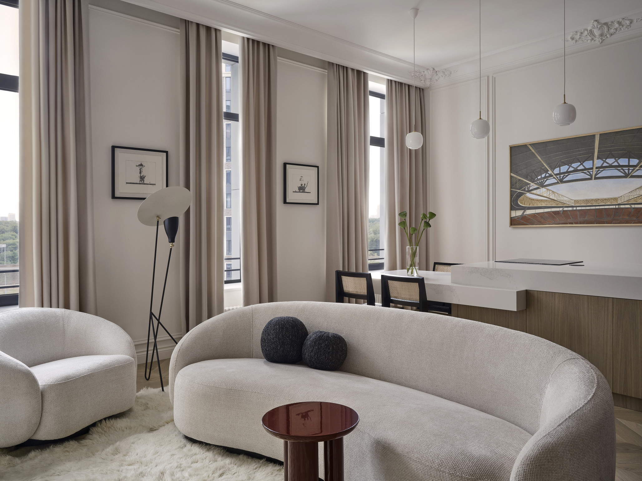 Модный минимализм