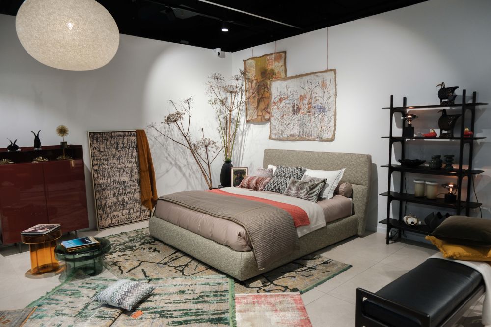 Интерьерные капсулы KOVROTEKA: когда идеи превращаются в готовые решения