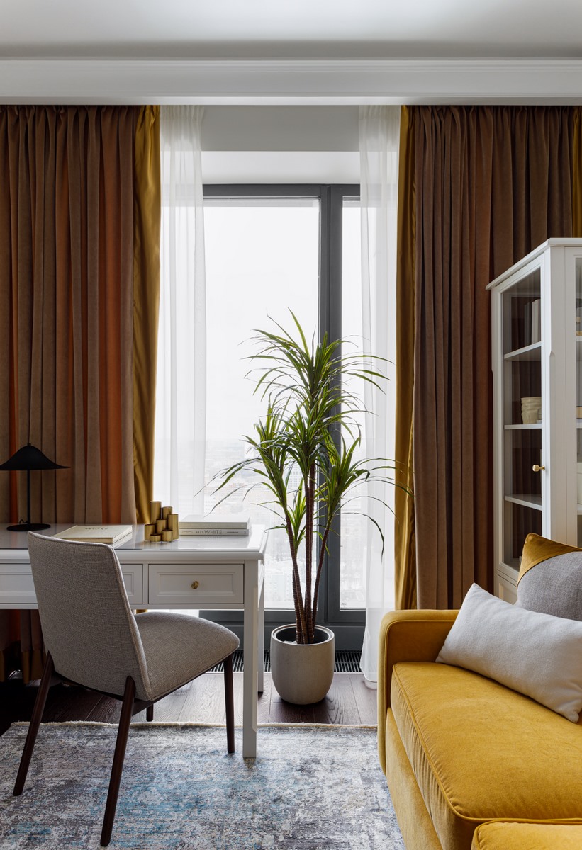 Современная классика с акцентами