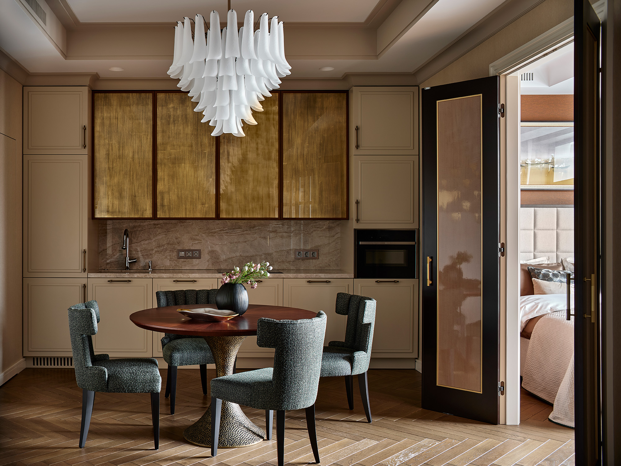 Квартира в историческом районе