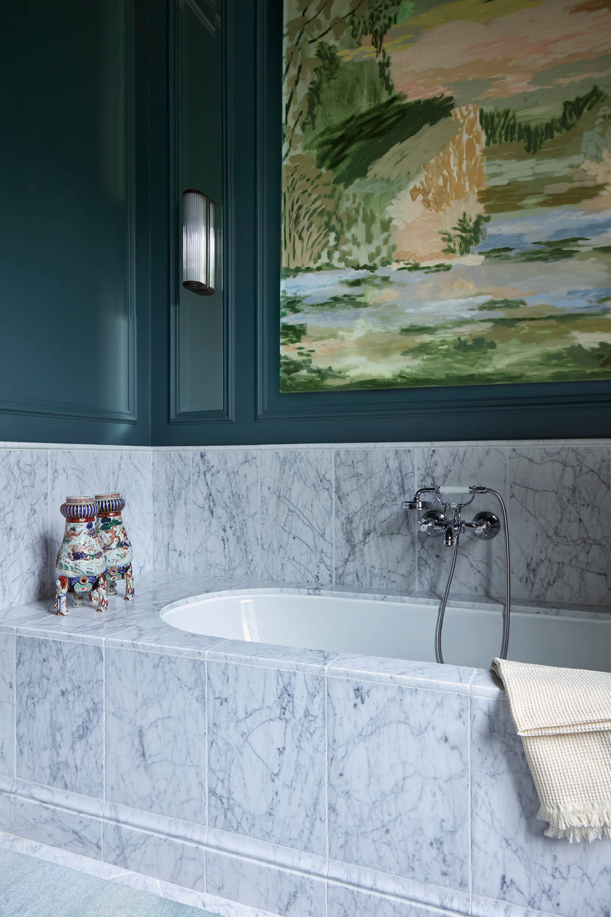 Элегантная классика, мягкий модернизм