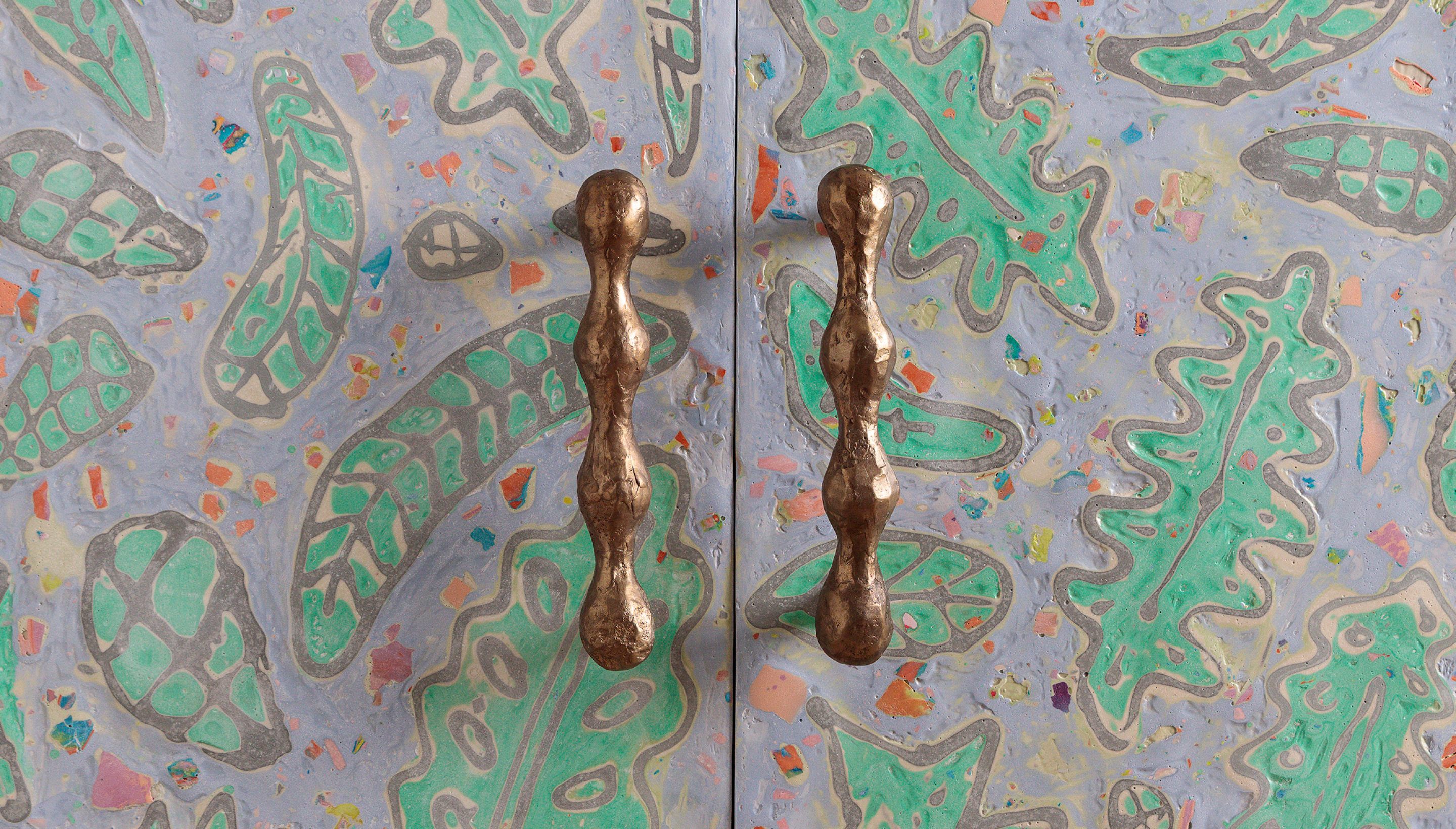 Самоуверенный дизайн для бунгало