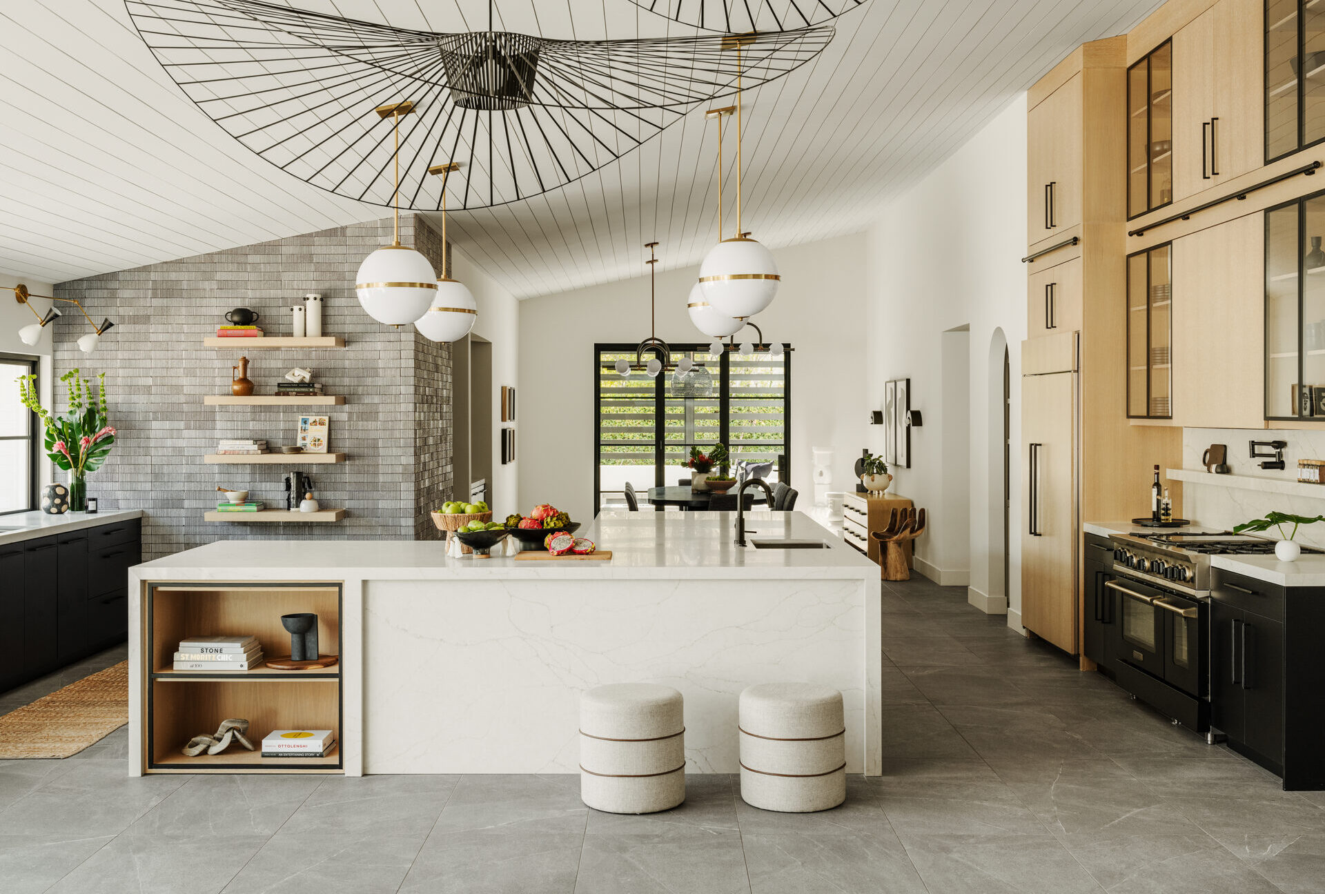 Натуральная палитра уюта