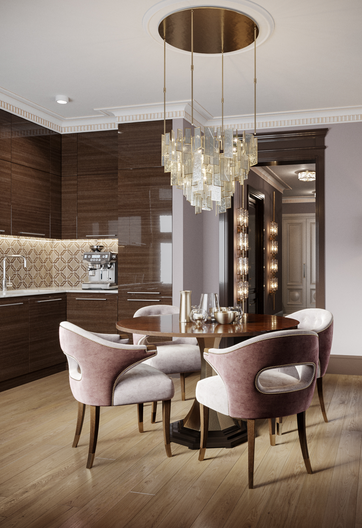 Стильный и брутальный