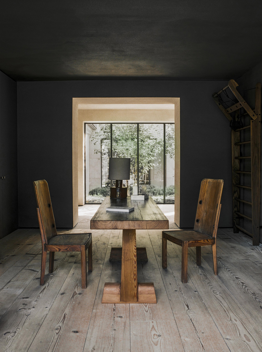 Медитативная поэма минимализма