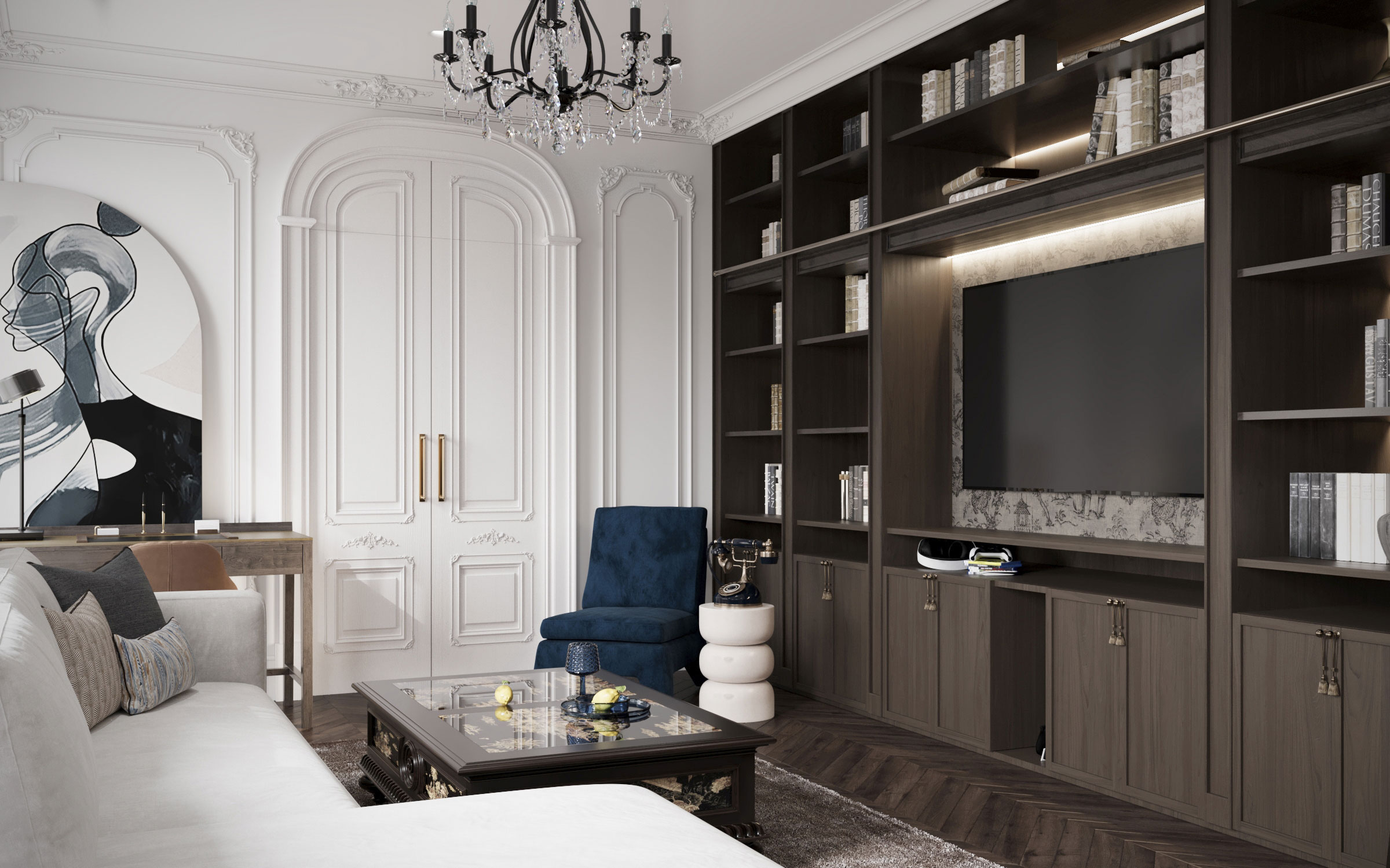 Изысканная современная классика