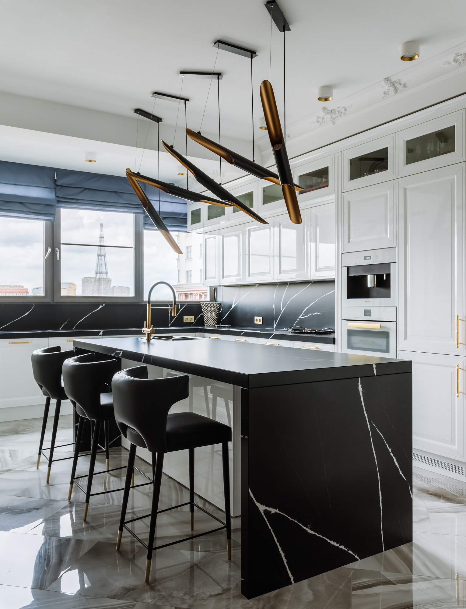 Городская элегантность