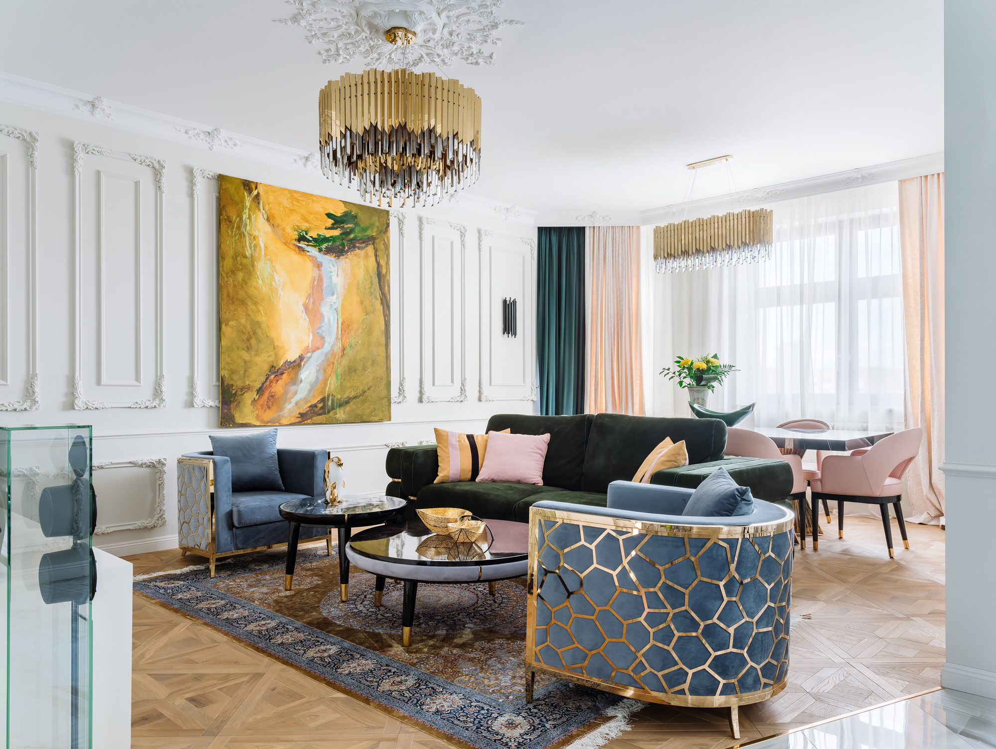 Городская элегантность