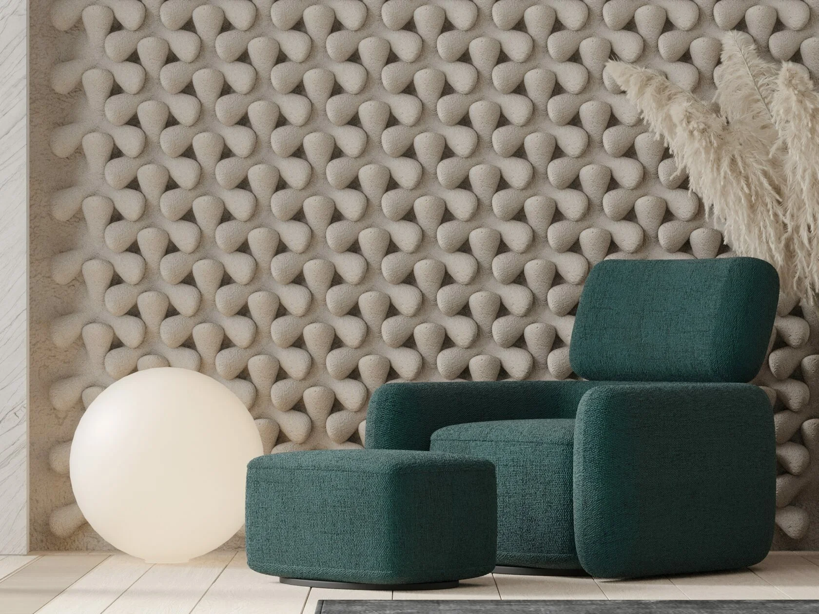 Современный минимализм в деталях