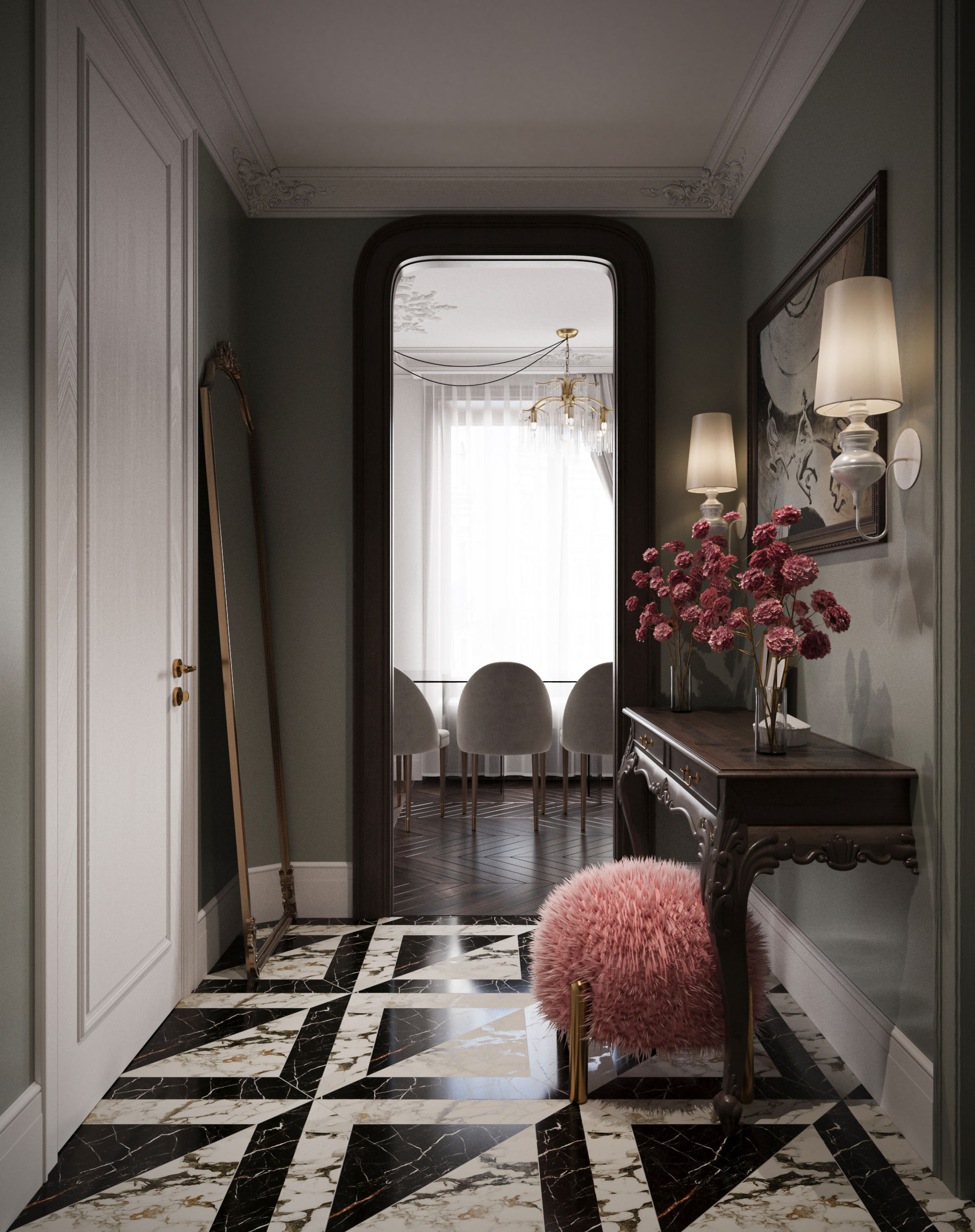 Изысканная современная классика