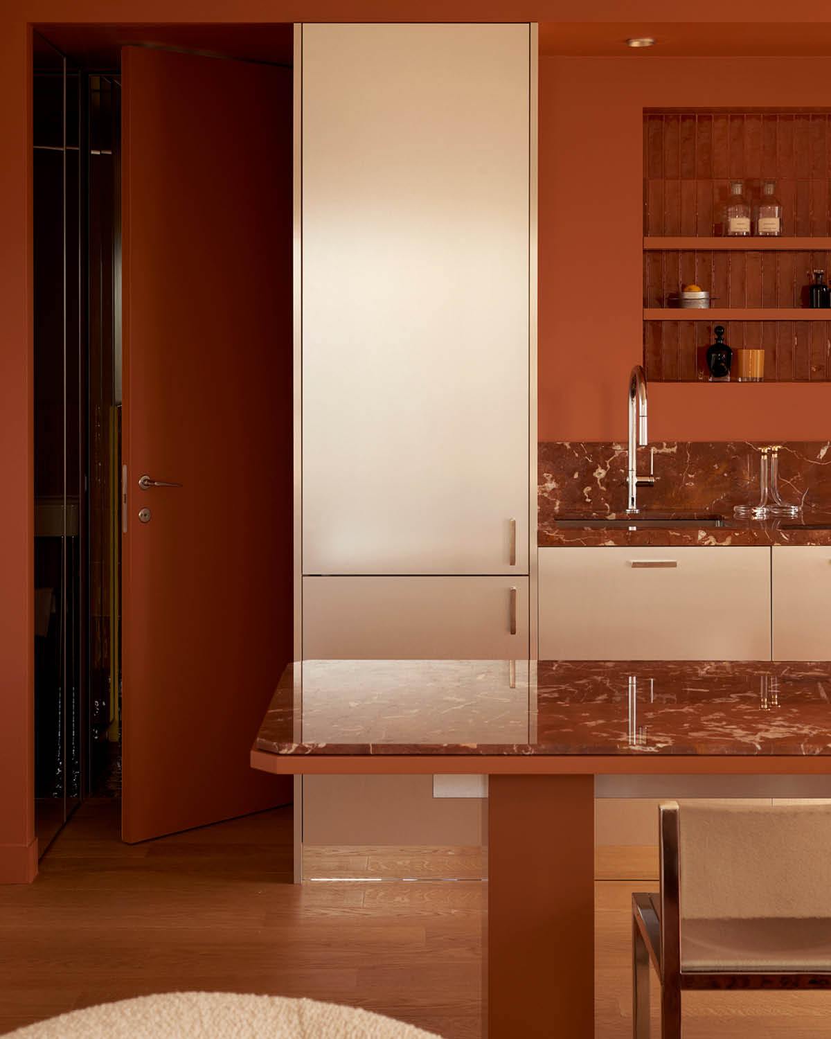 Завершенность и баланс в полутонах